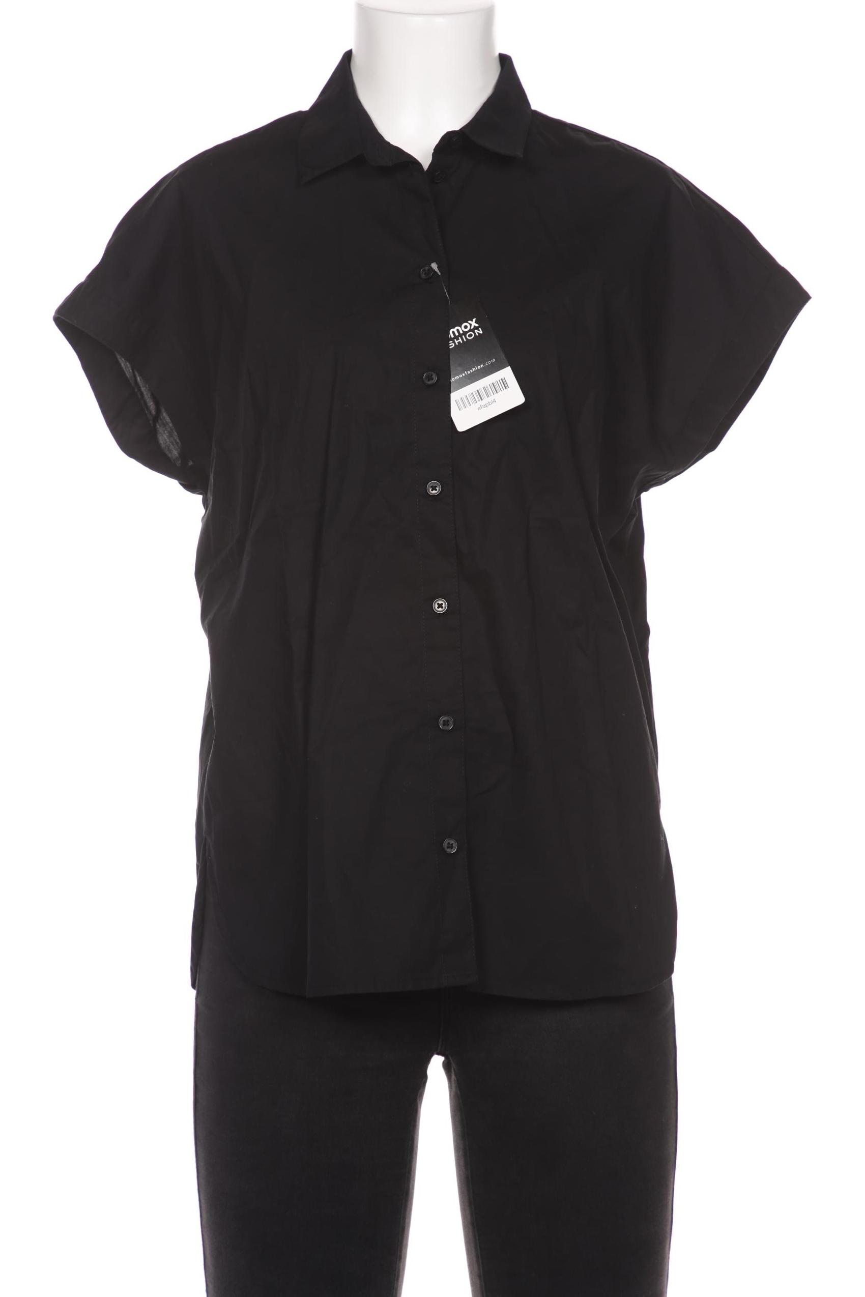 

Esprit Damen Bluse, schwarz, Gr. 34