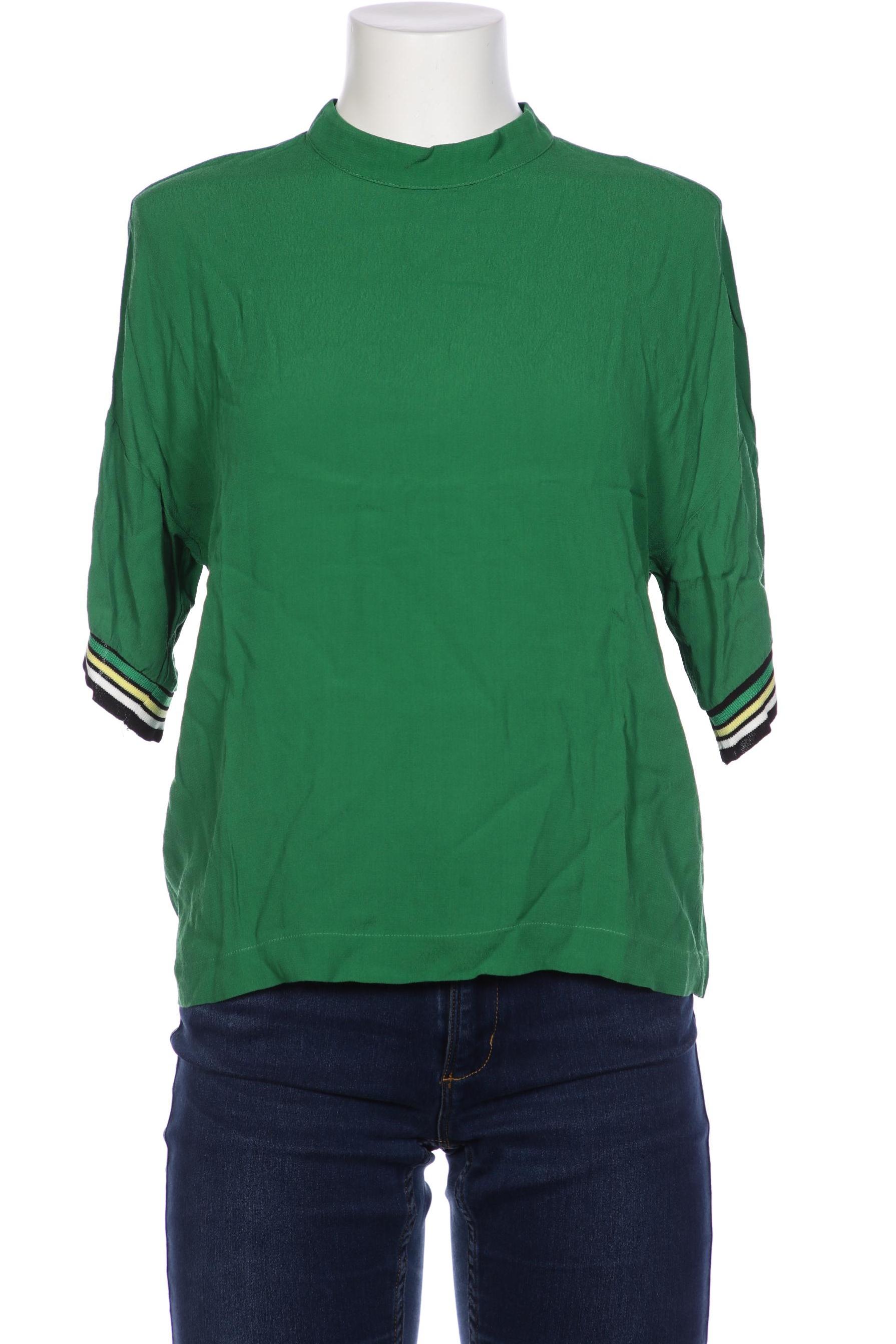

Esprit Damen Bluse, grün, Gr. 38