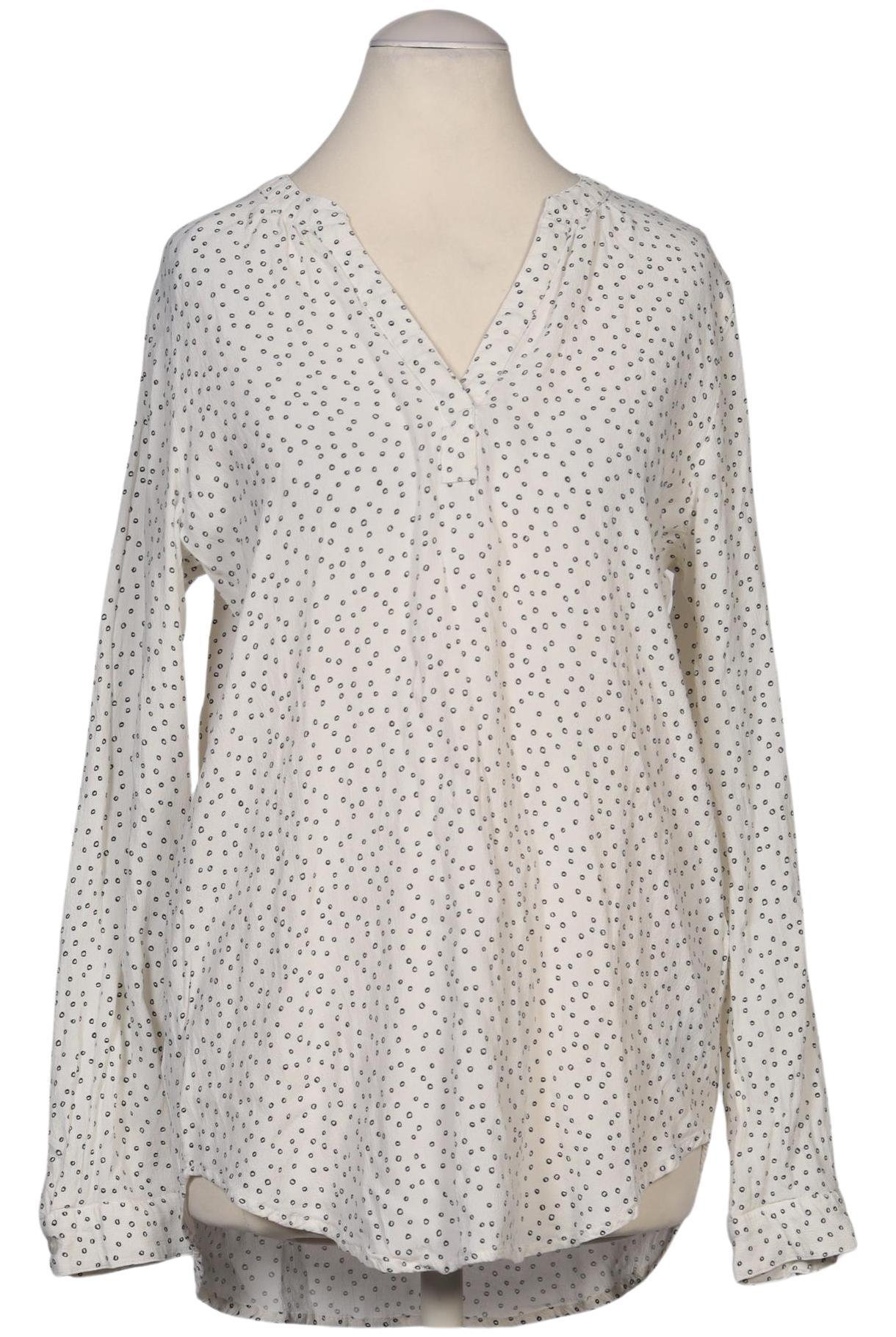 

Esprit Damen Bluse, cremeweiß, Gr. 36