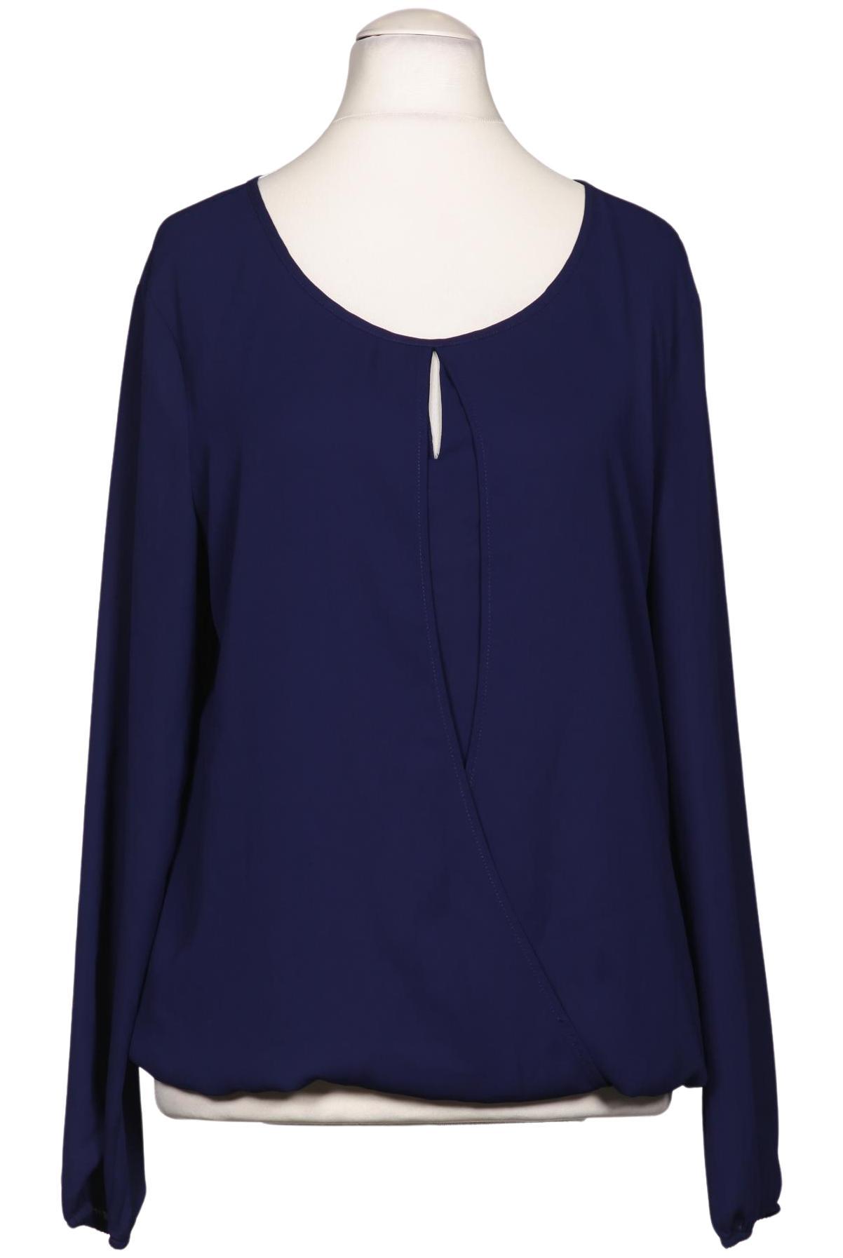 

Esprit Damen Bluse, marineblau, Gr. 40