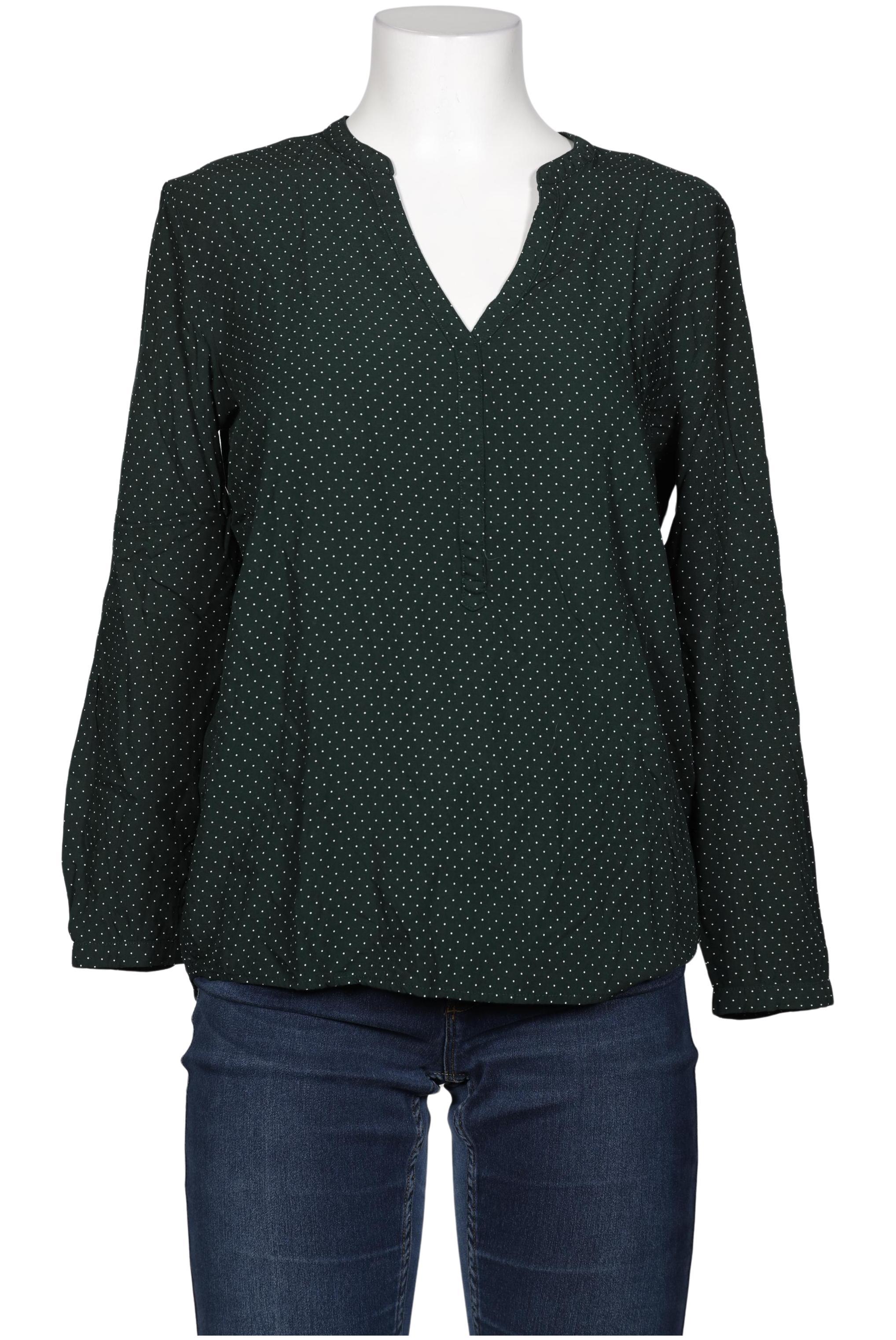 

Esprit Damen Bluse, grün, Gr. 38
