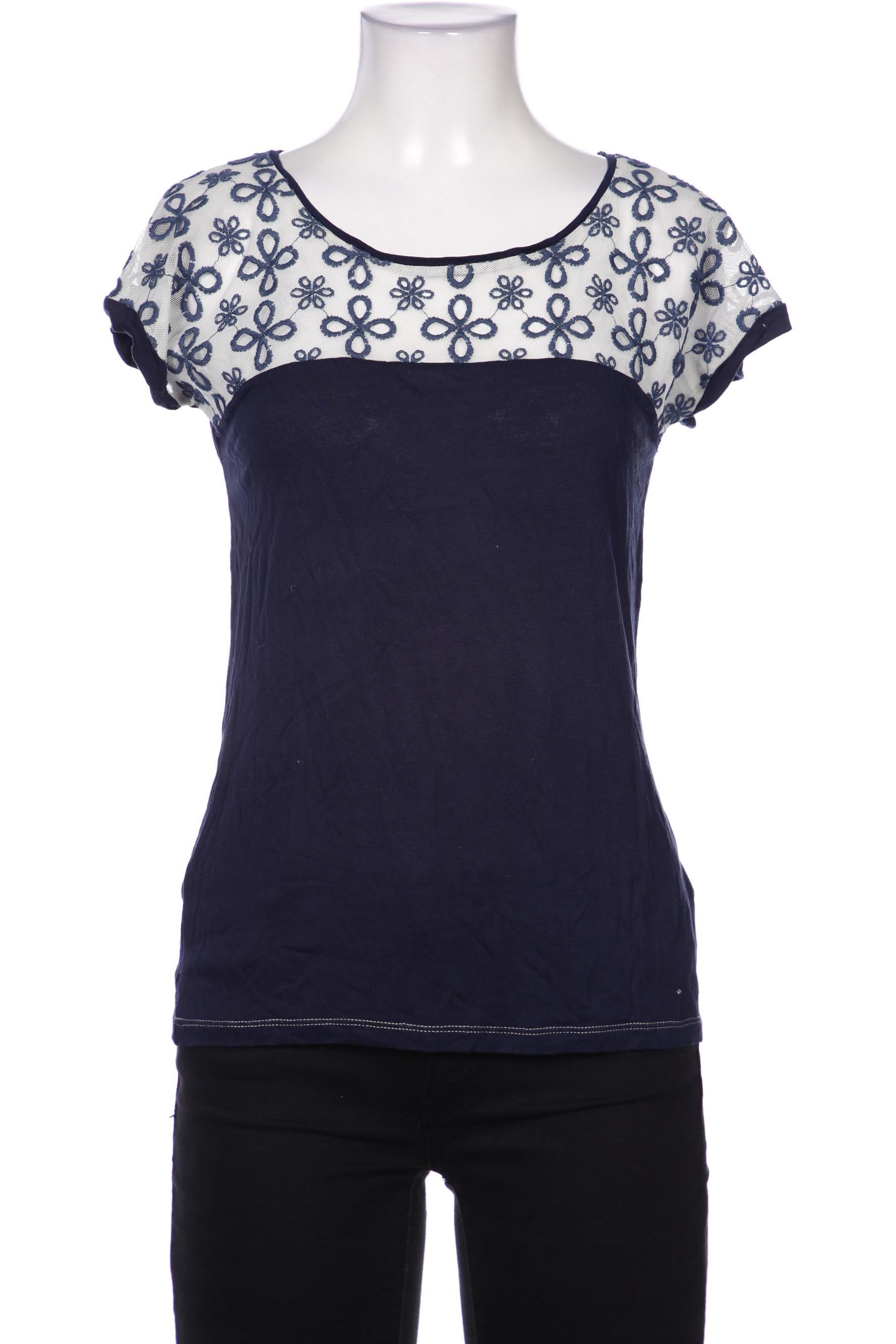 

Esprit Damen Bluse, marineblau, Gr. 34