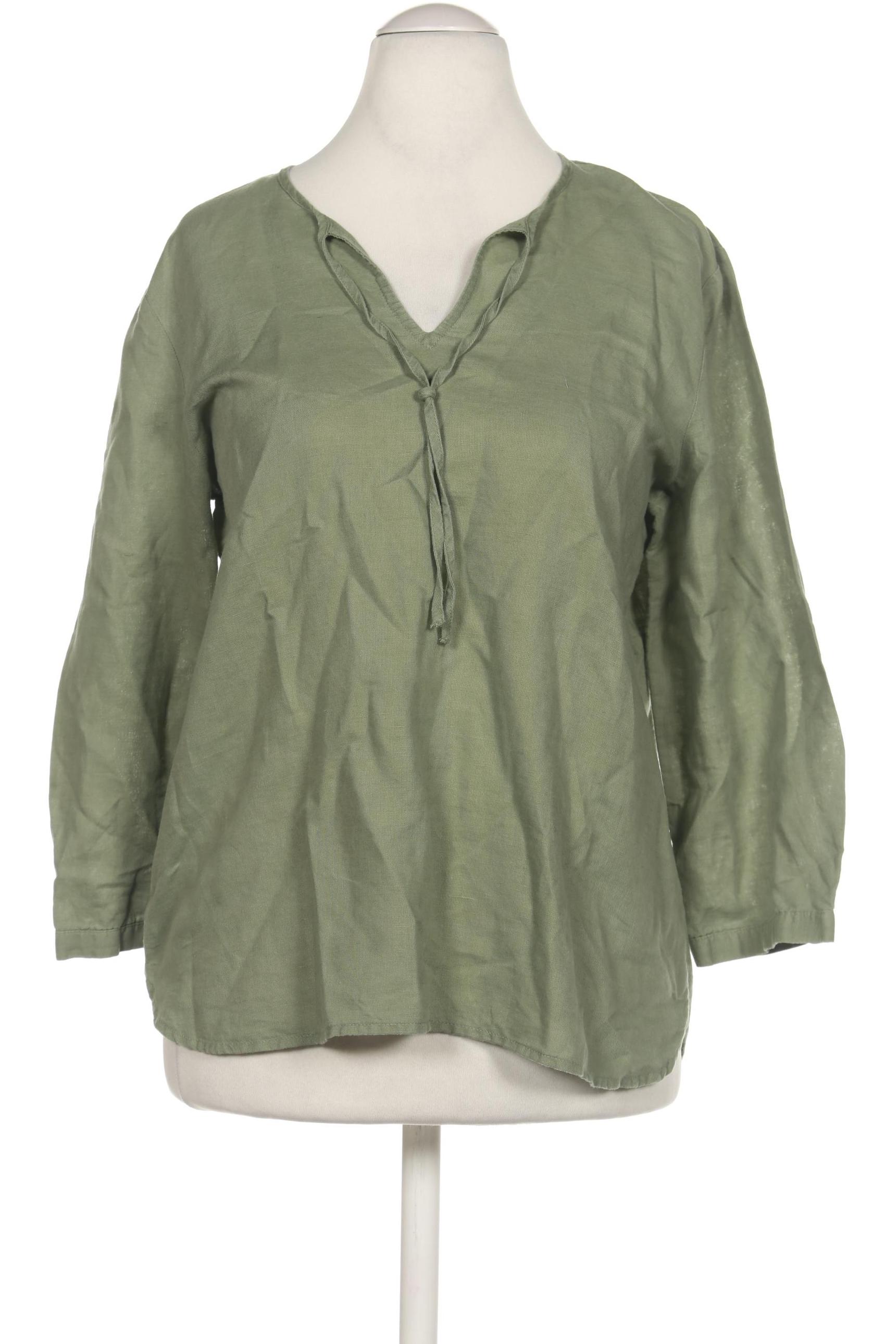 

Esprit Damen Bluse, grün, Gr. 36