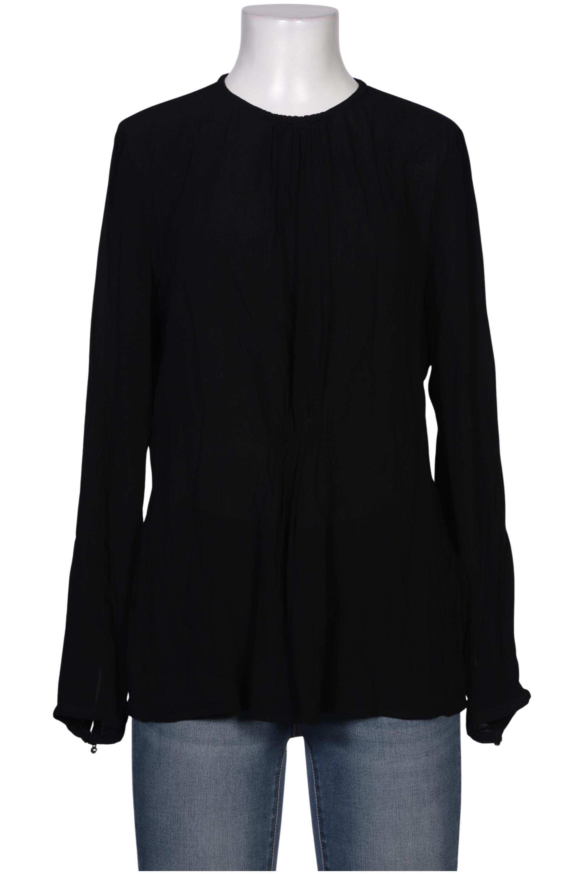 

Esprit Damen Bluse, schwarz, Gr. 38