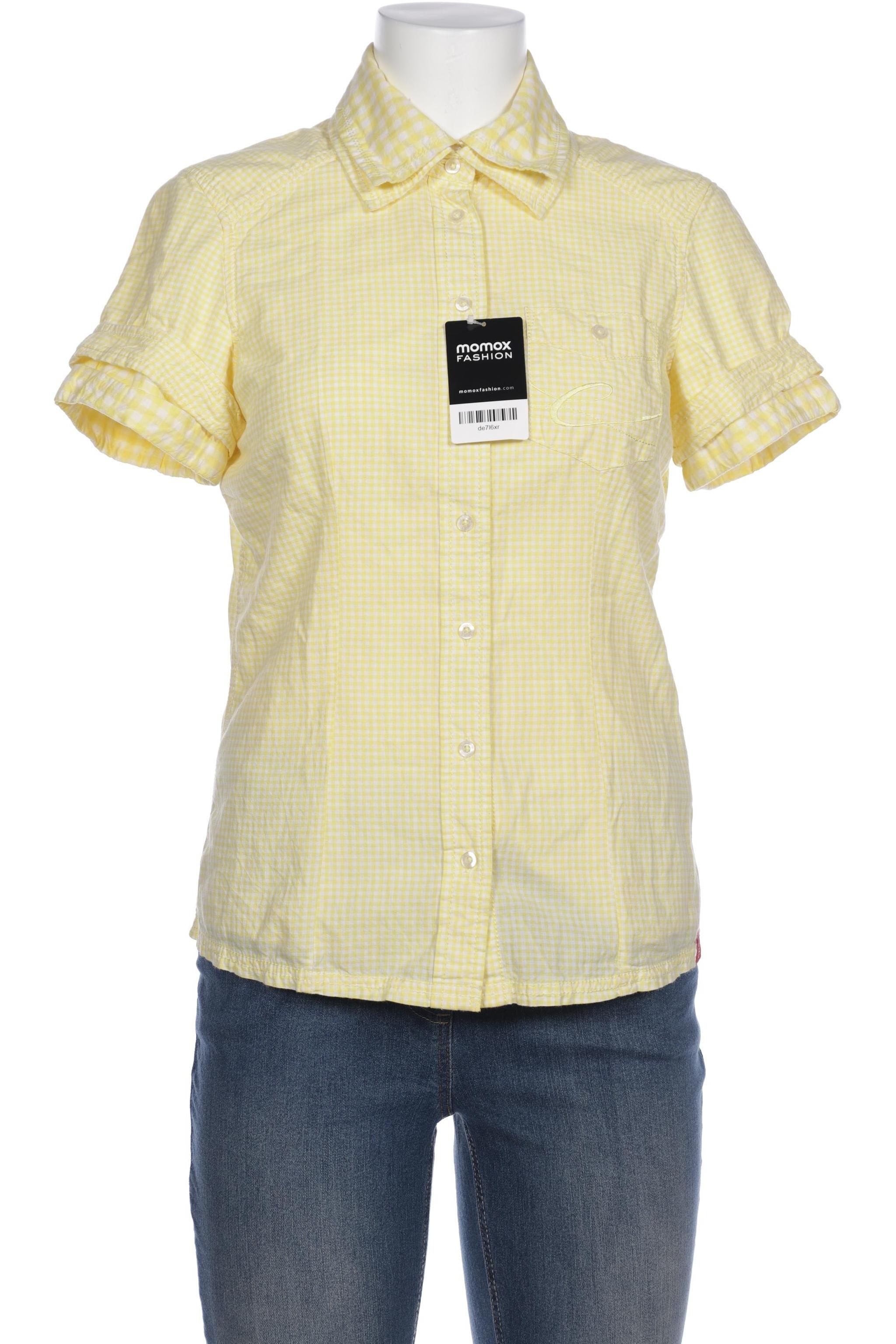 

Esprit Damen Bluse, gelb, Gr. 36