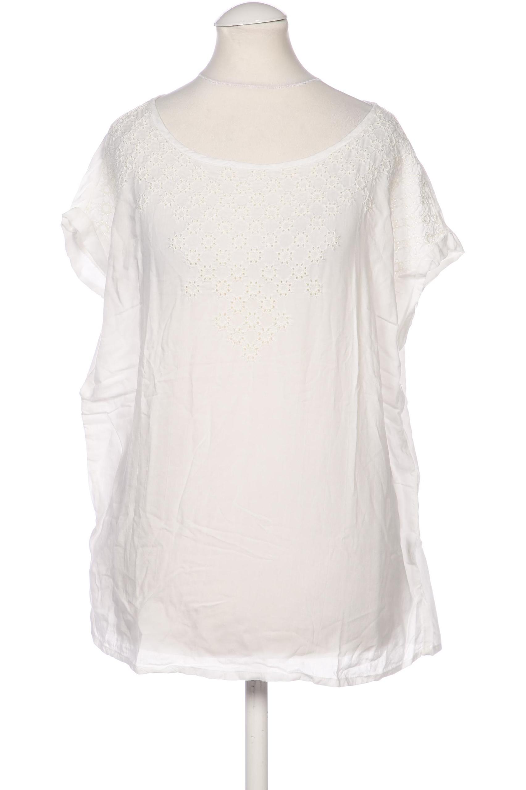 

Esprit Damen Bluse, weiß, Gr. 36