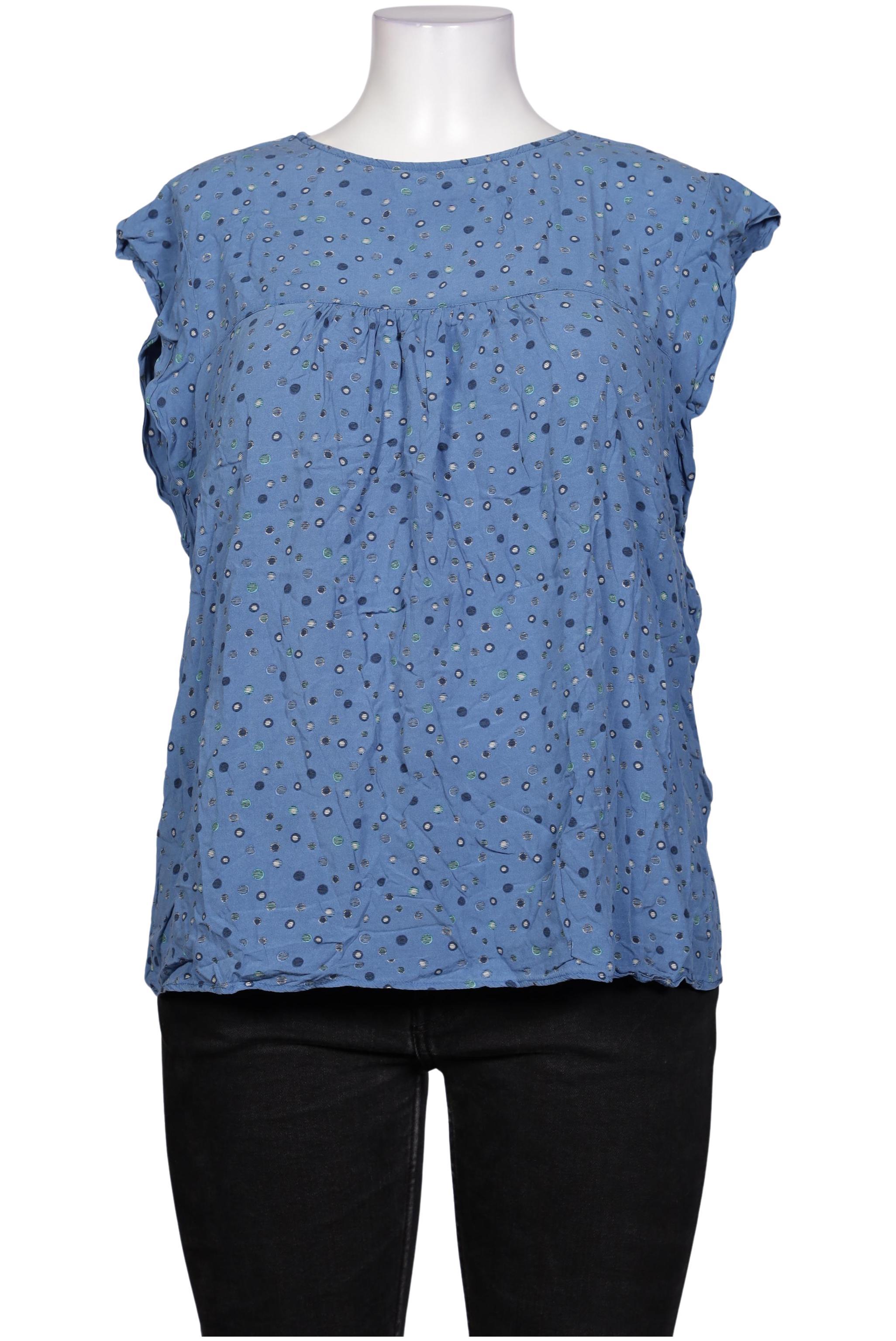 

Esprit Damen Bluse, hellblau, Gr. 48