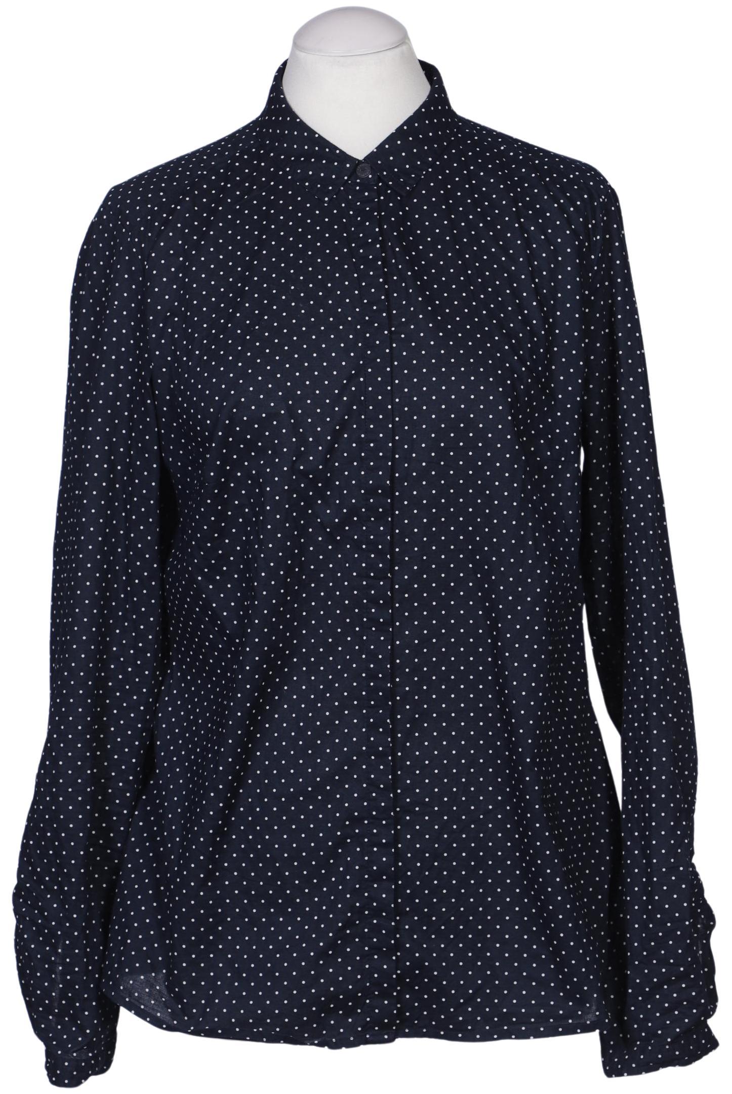 

Esprit Damen Bluse, marineblau, Gr. 38