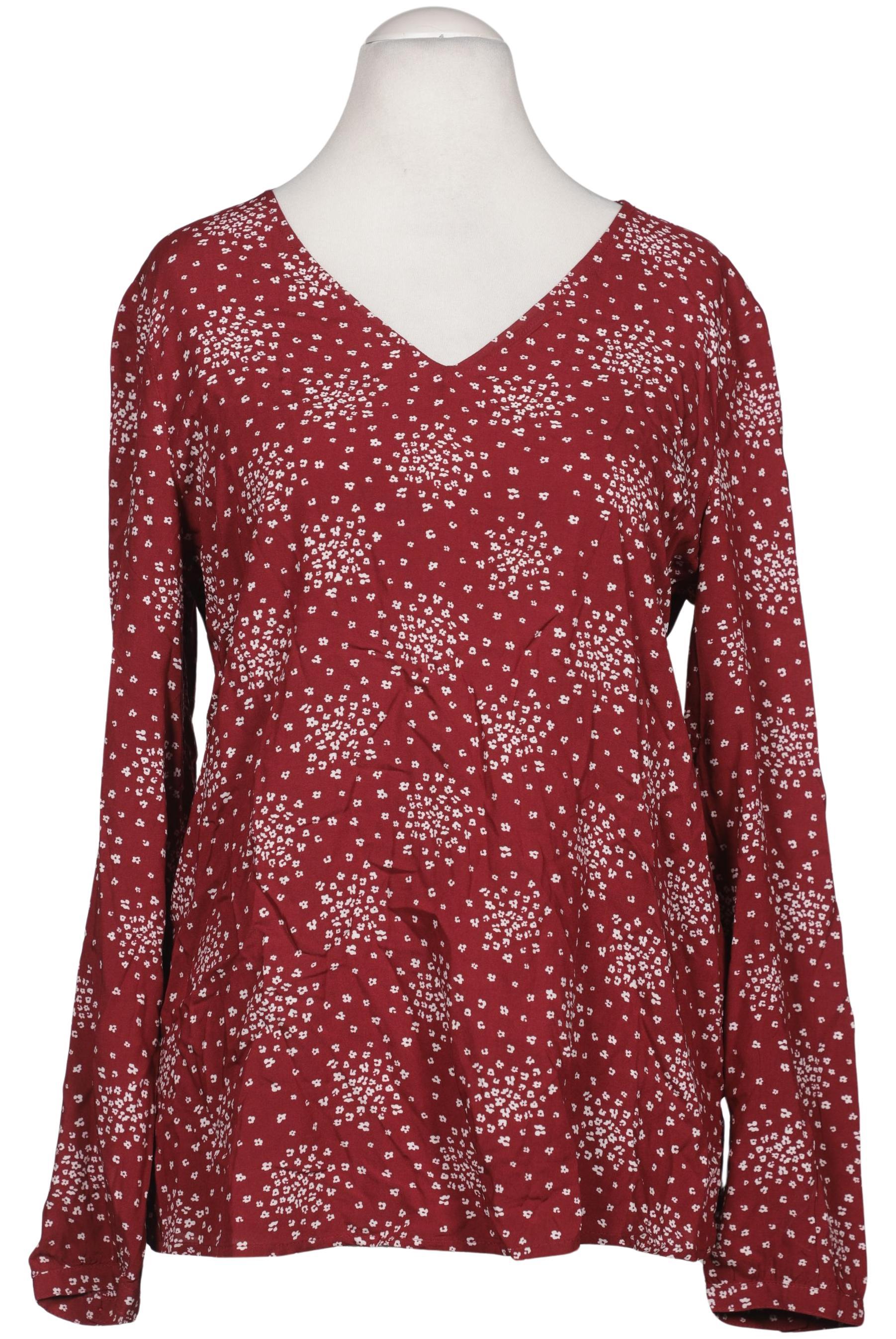 

Esprit Damen Bluse, bordeaux, Gr. 38