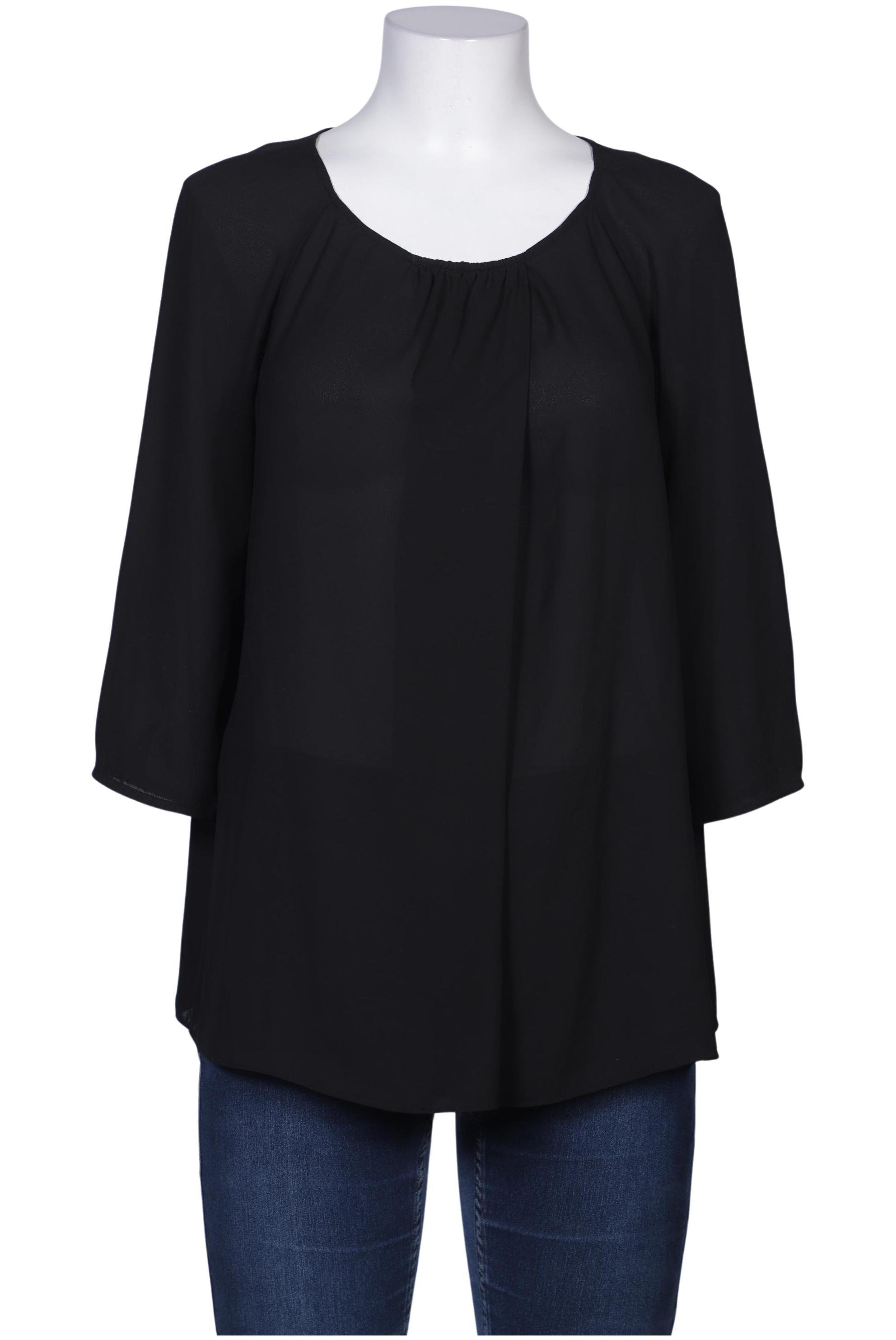 

Esprit Damen Bluse, schwarz, Gr. 40