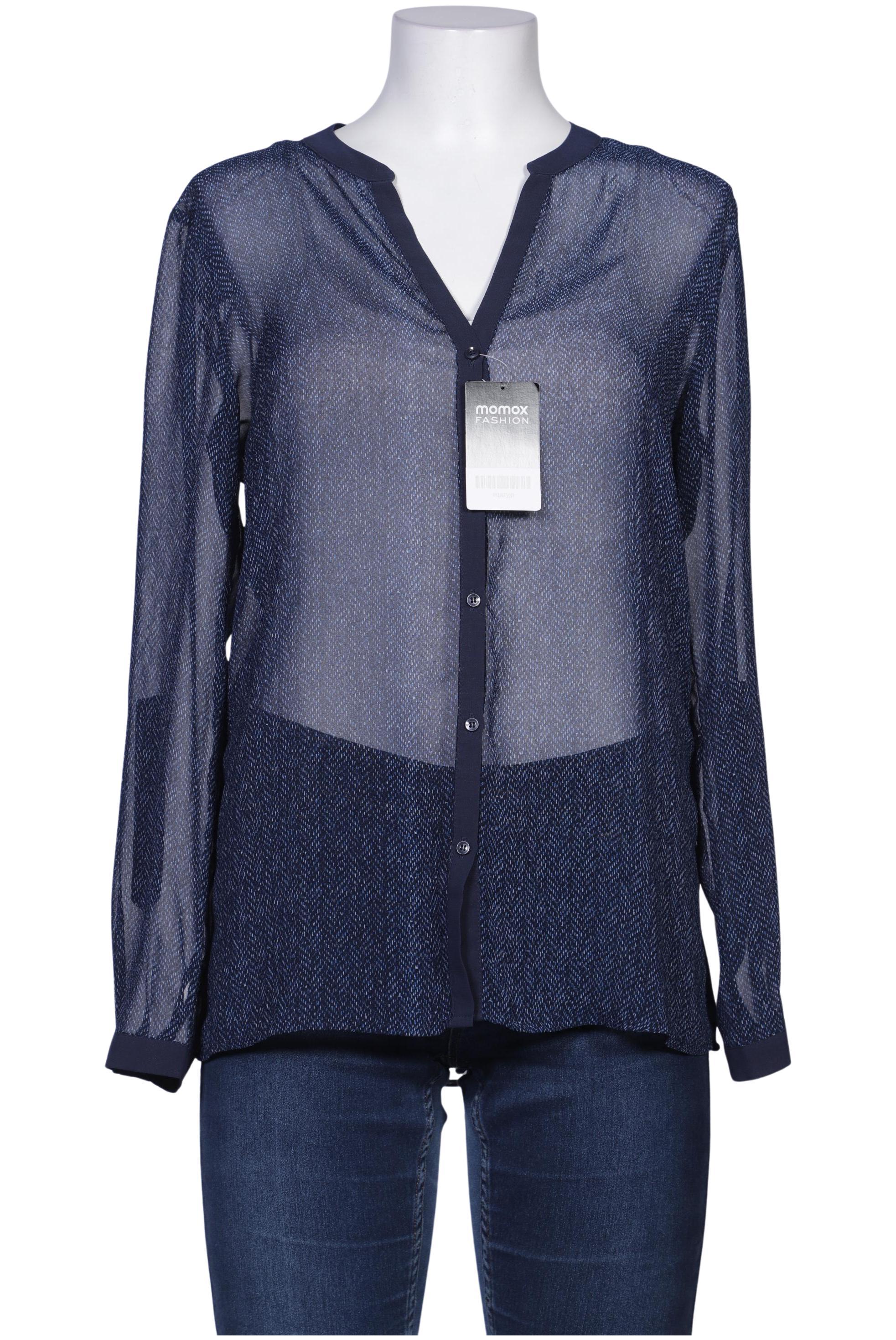 

Esprit Damen Bluse, marineblau, Gr. 38