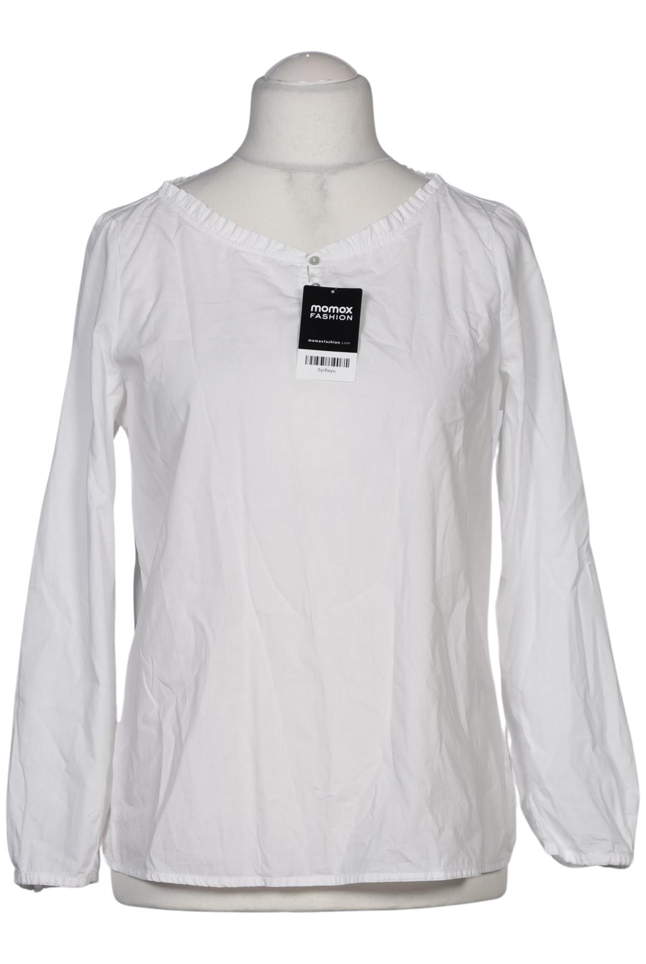 

Esprit Damen Bluse, weiß, Gr. 42