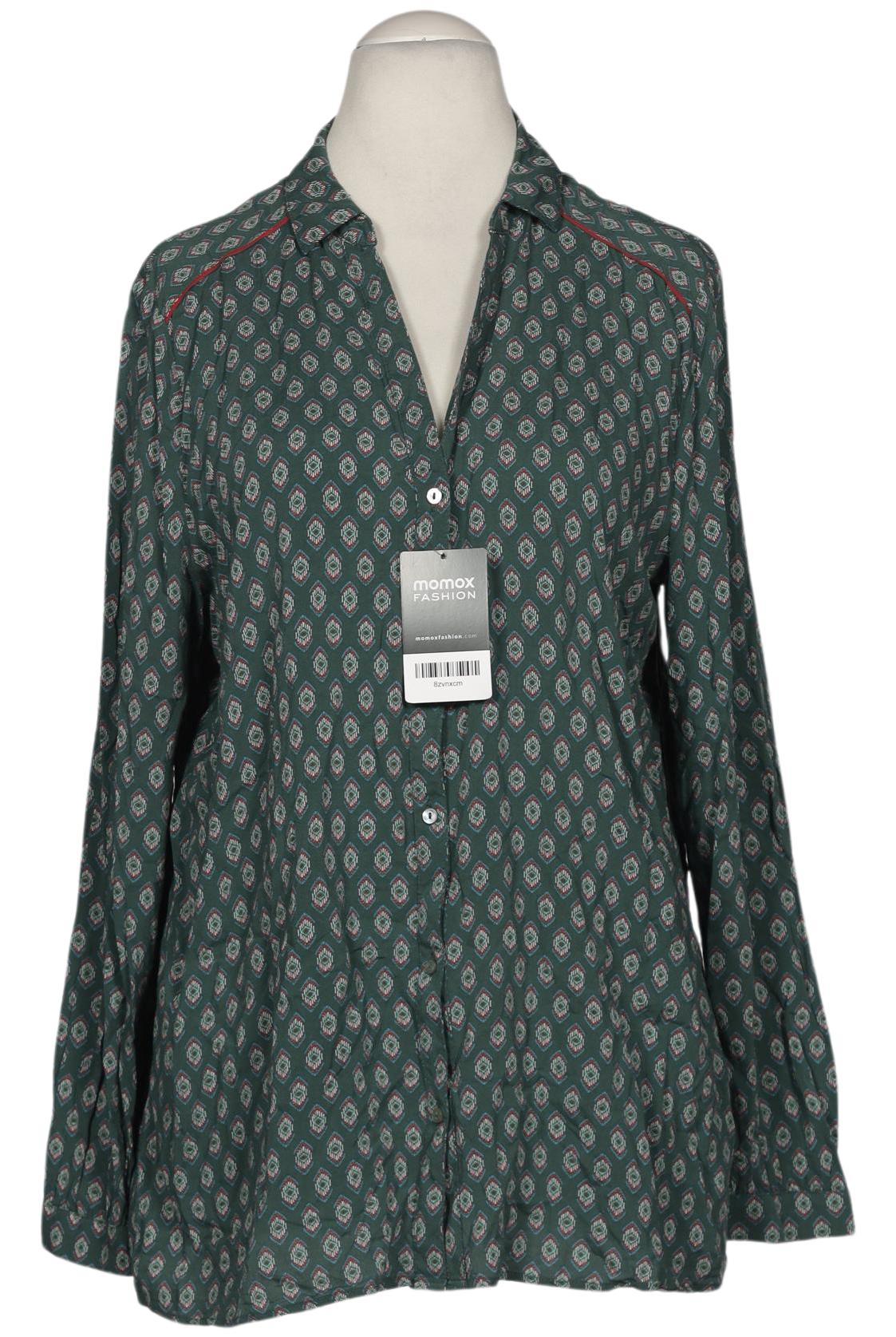 

Esprit Damen Bluse, grün, Gr. 52