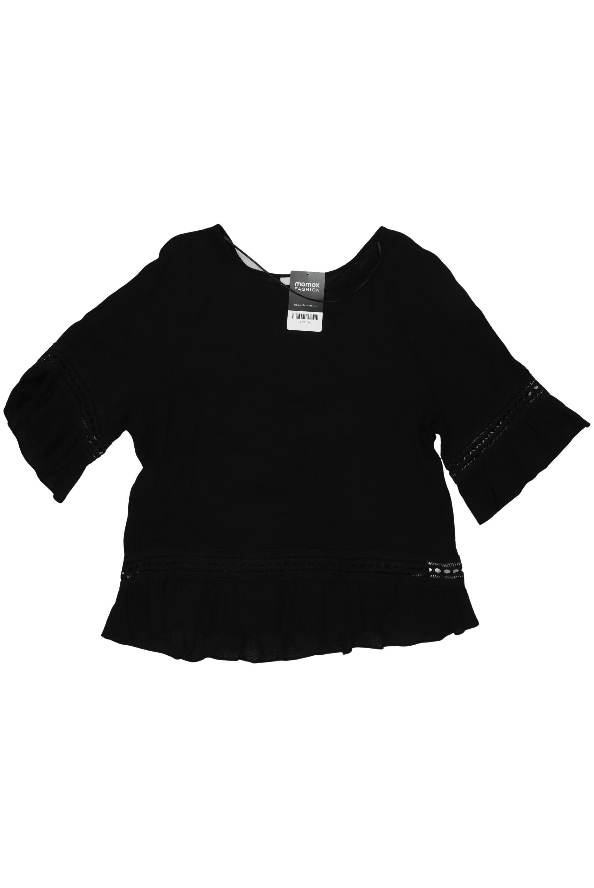 

Esprit Damen Bluse, schwarz, Gr. 38