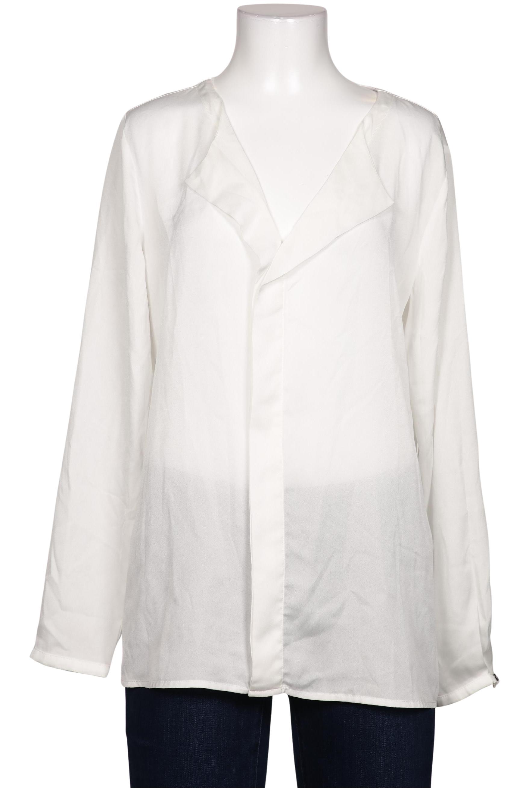 

Esprit Damen Bluse, weiß, Gr. 40