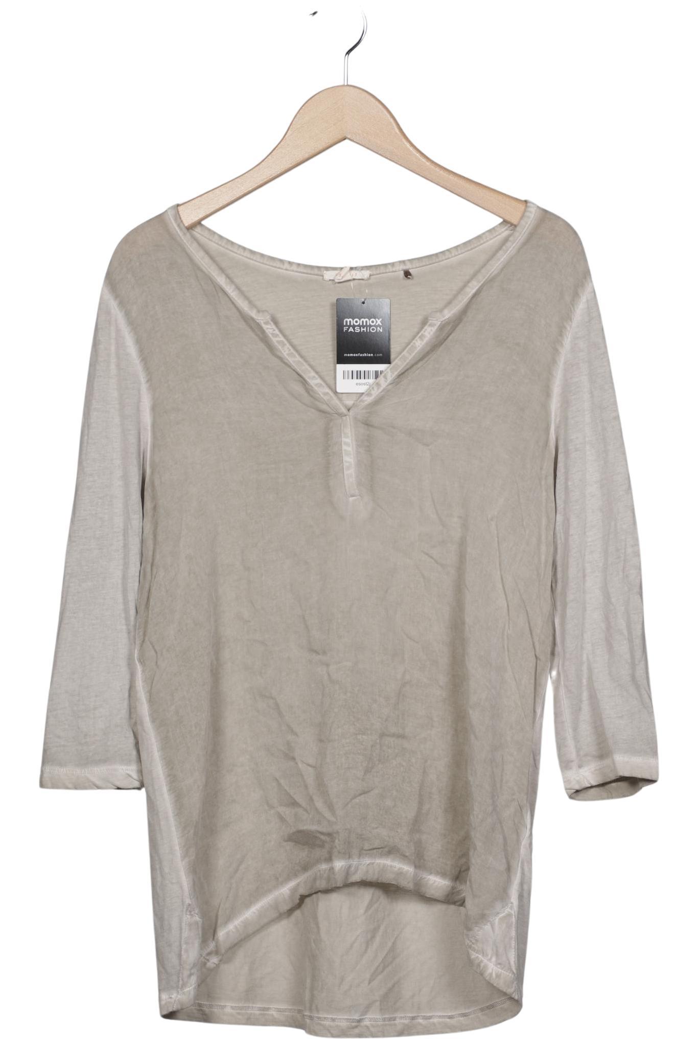 

Esprit Damen Bluse, beige, Gr. 38