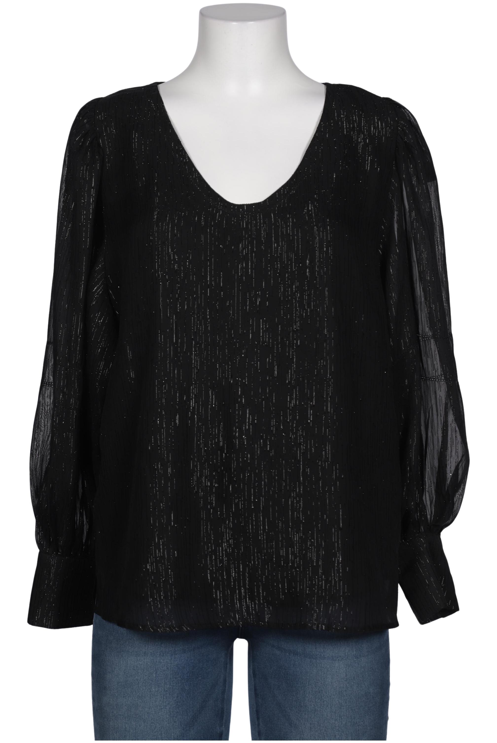 

Esprit Damen Bluse, schwarz, Gr. 38