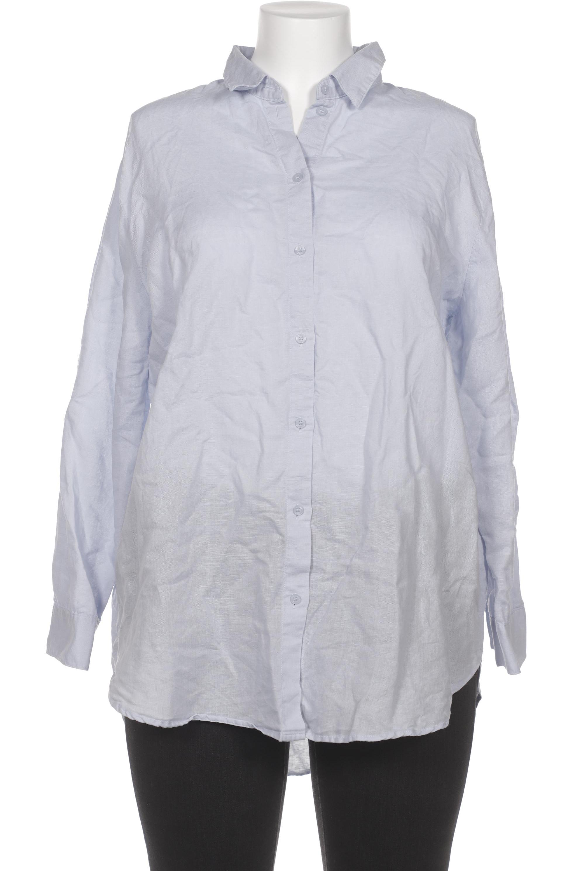 

Esprit Damen Bluse, hellblau, Gr. 44