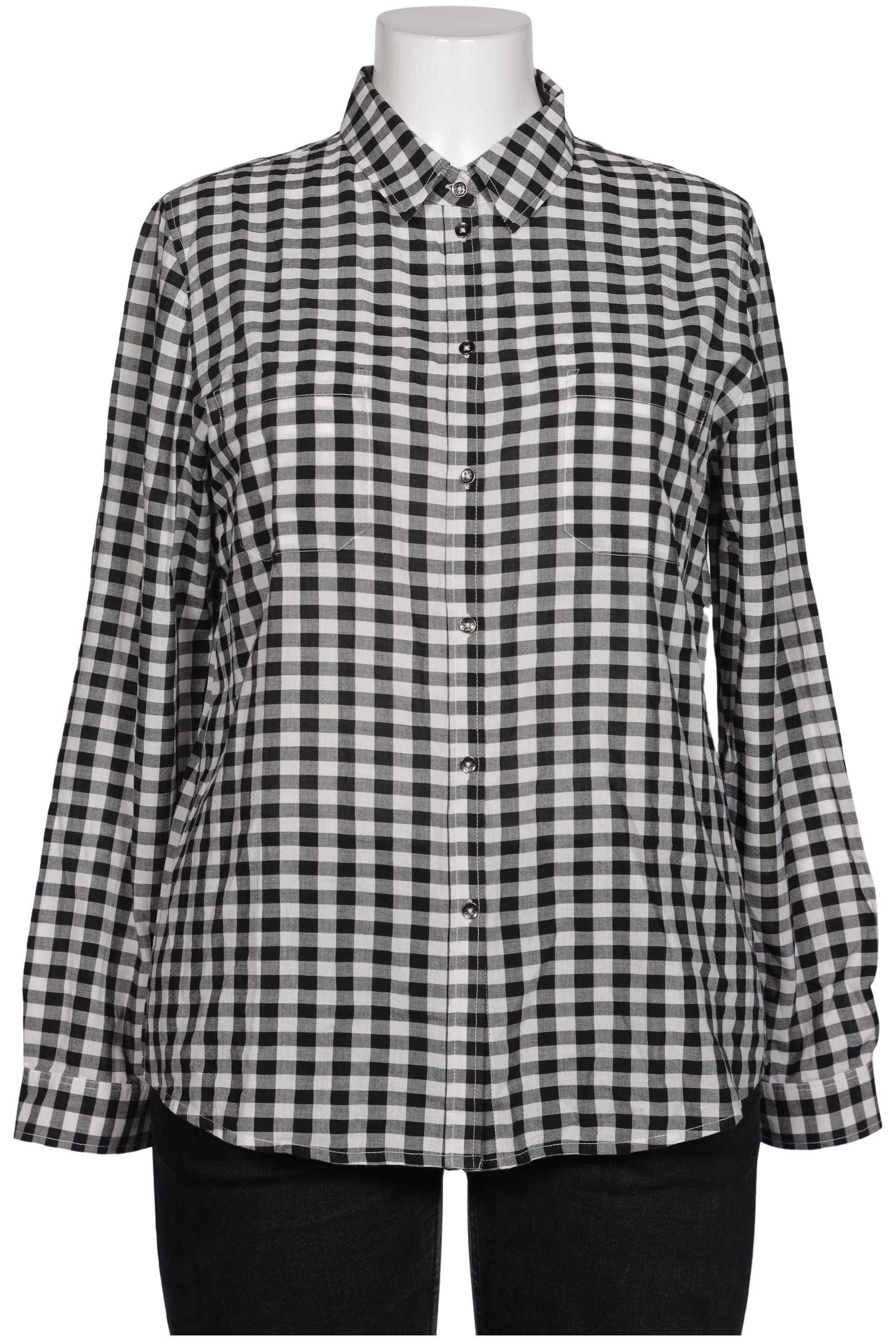 

Esprit Damen Bluse, schwarz, Gr. 42
