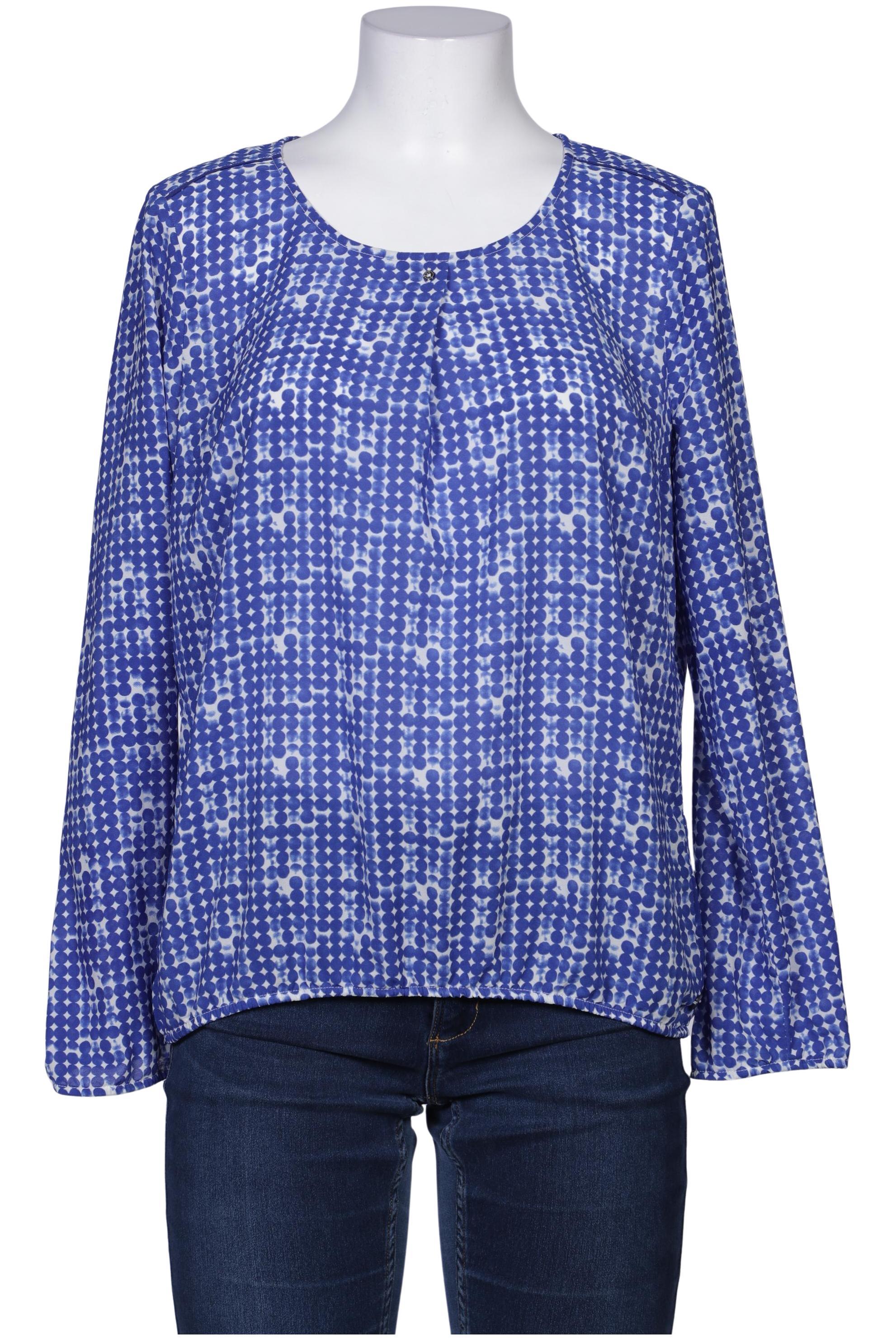 

Esprit Damen Bluse, blau, Gr. 40