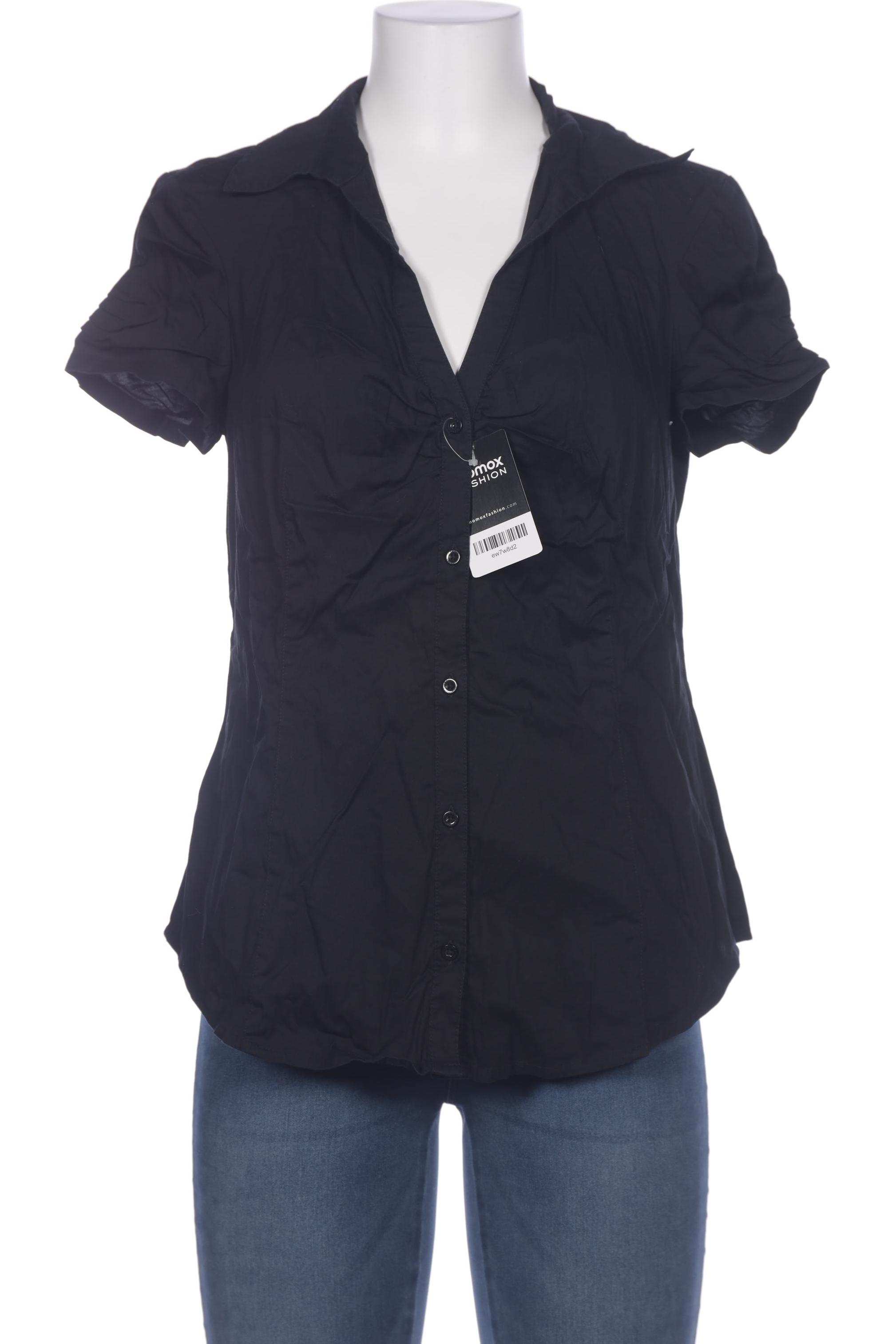 

Esprit Damen Bluse, schwarz, Gr. 42