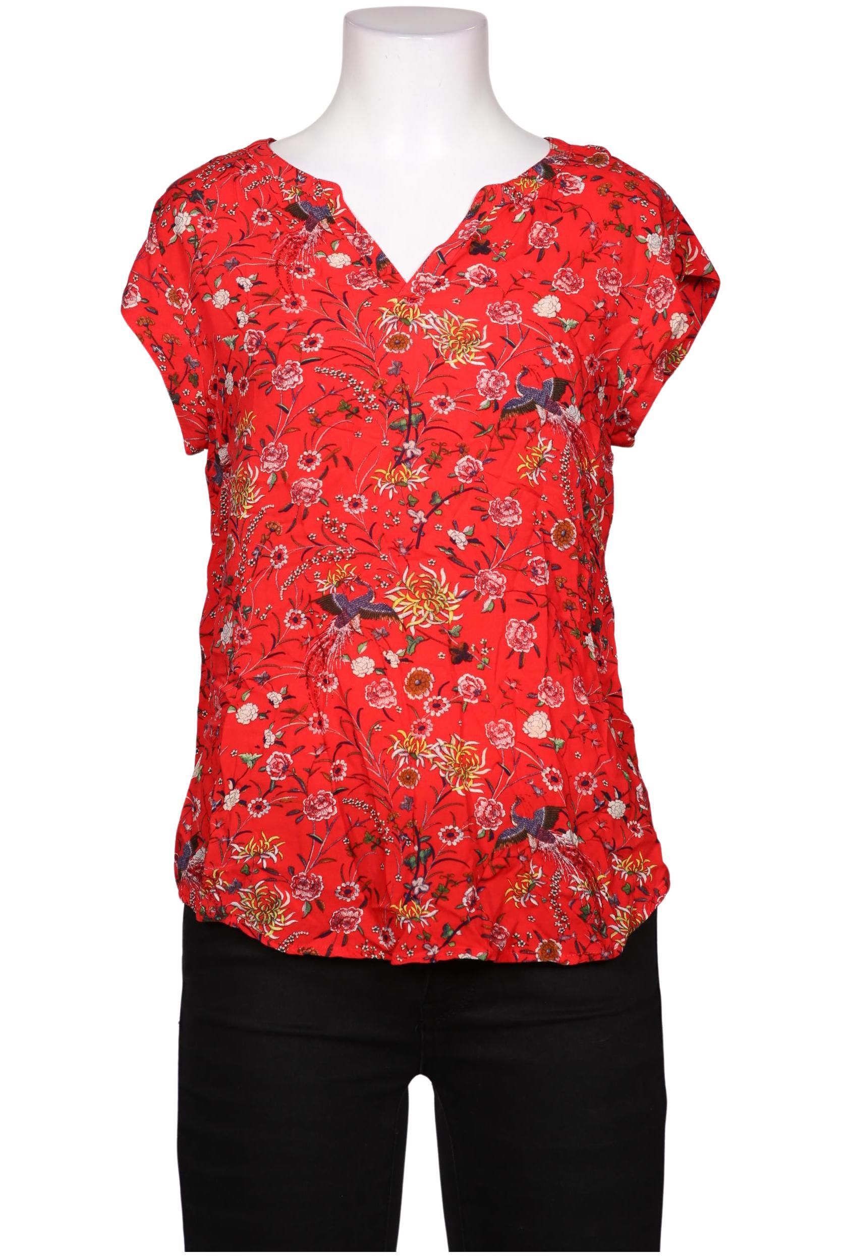 

Esprit Damen Bluse, rot, Gr. 38