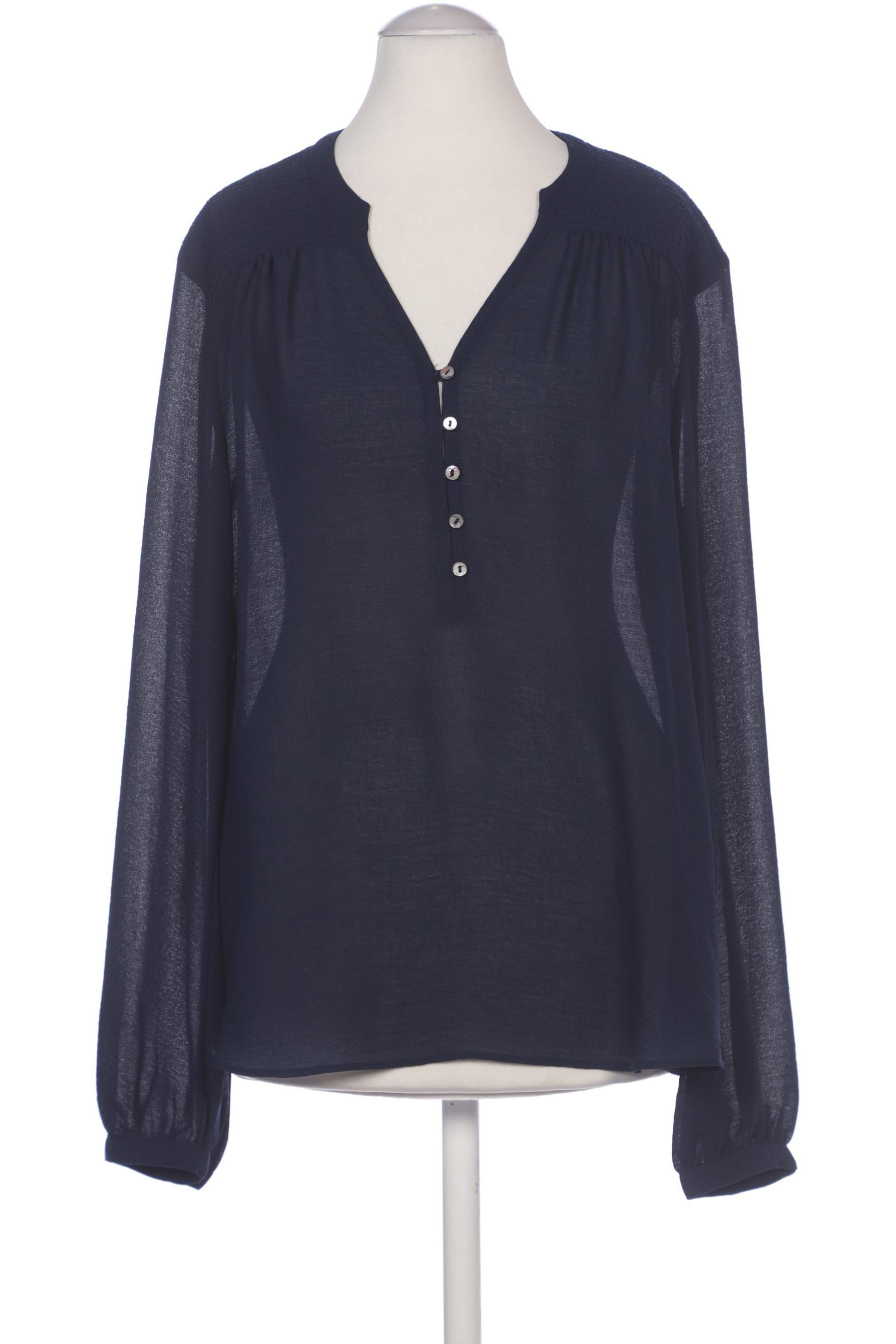 

Esprit Damen Bluse, marineblau, Gr. 36