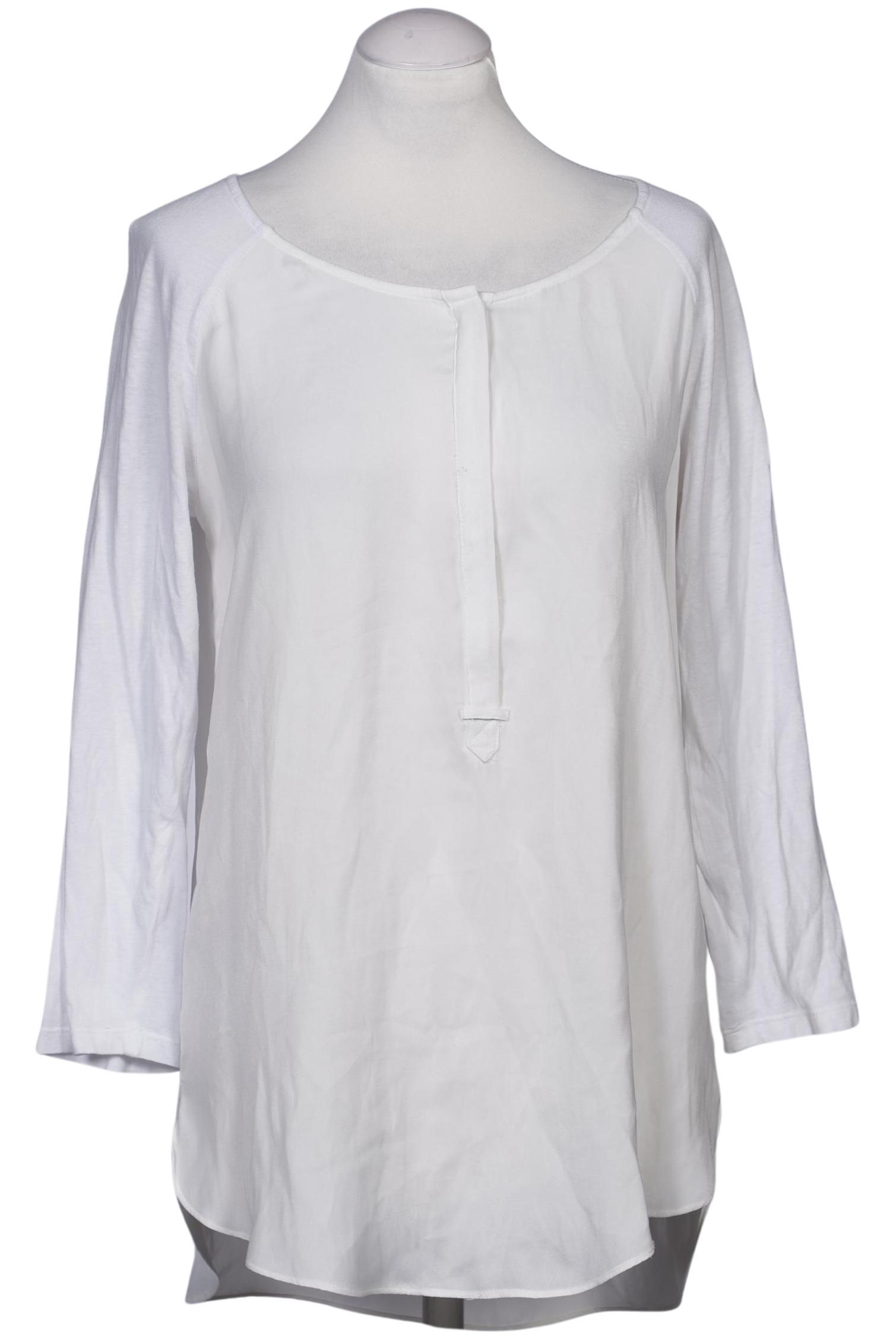 

Esprit Damen Bluse, weiß, Gr. 36