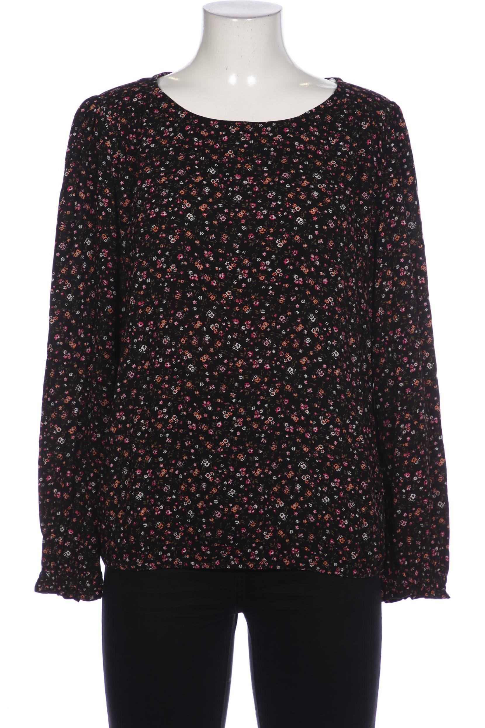 

Esprit Damen Bluse, schwarz, Gr. 42