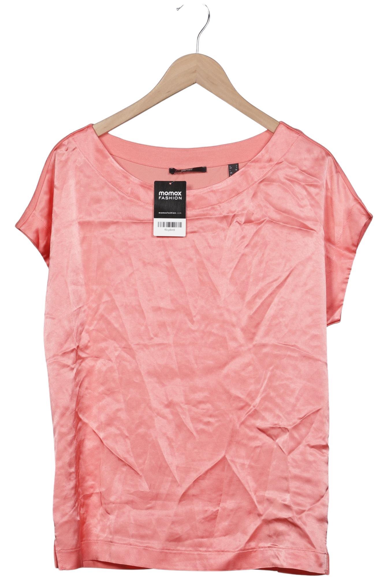 

Esprit Damen Bluse, rot, Gr. 42
