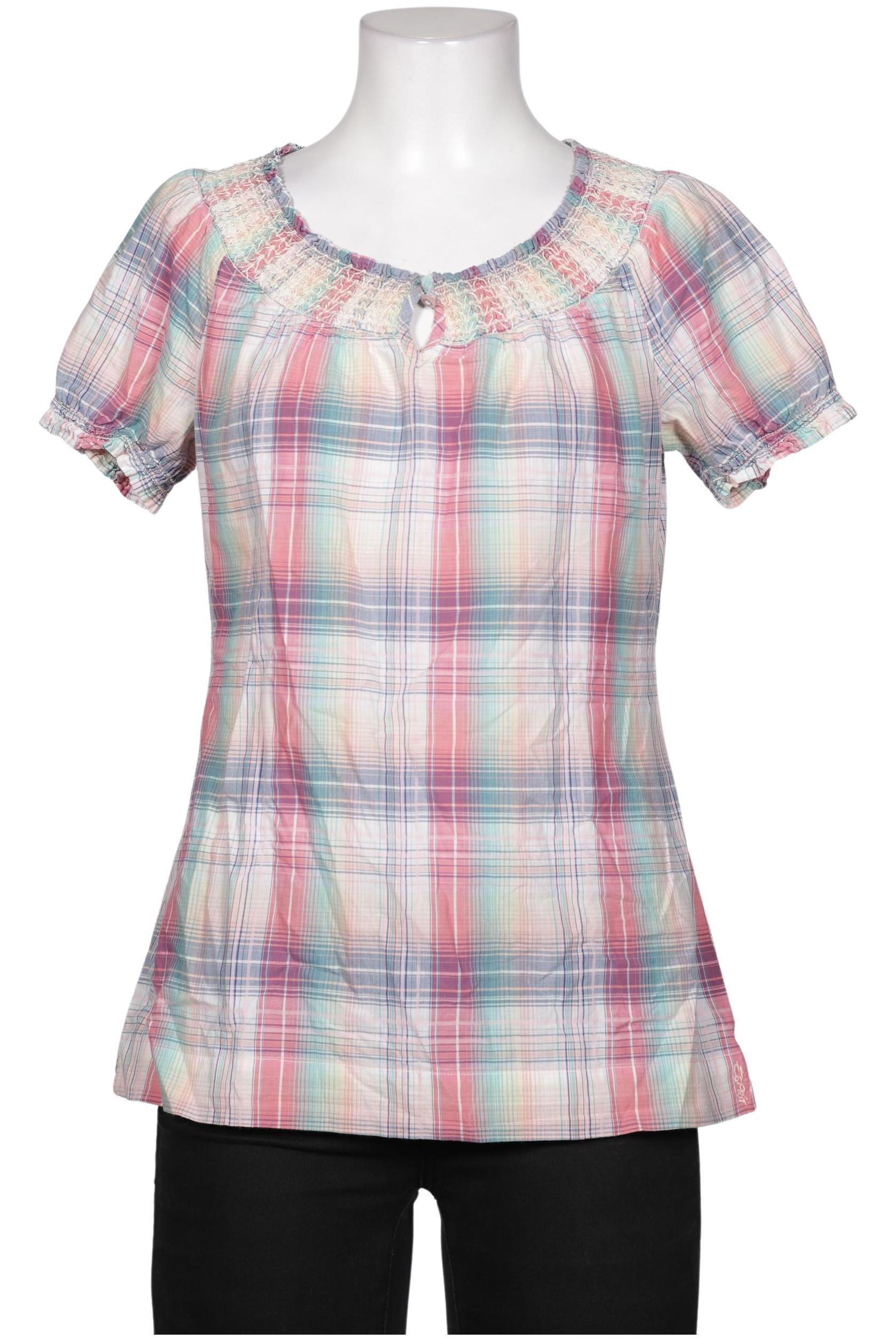 

Esprit Damen Bluse, mehrfarbig, Gr. 36