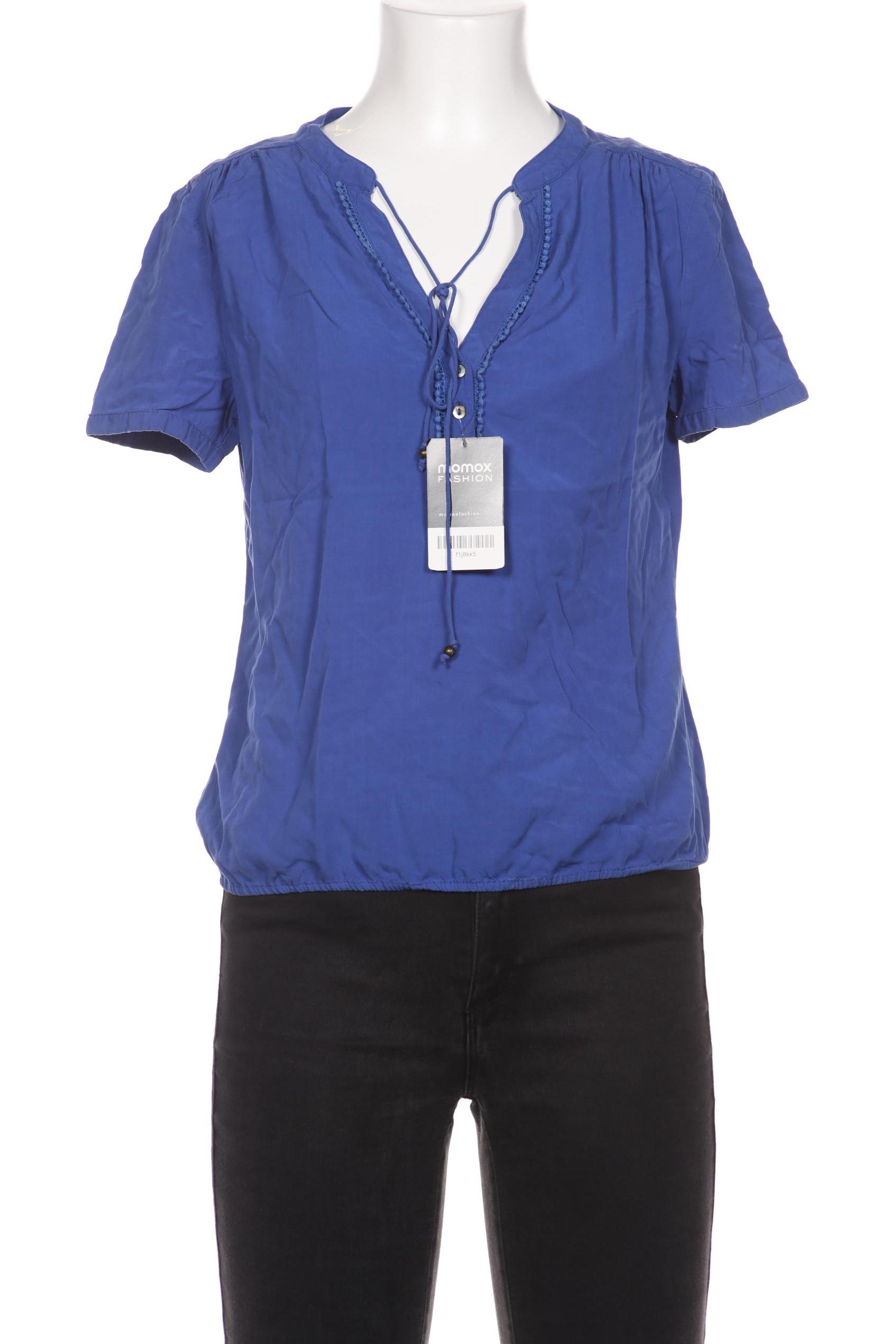 

Esprit Damen Bluse, blau, Gr. 36