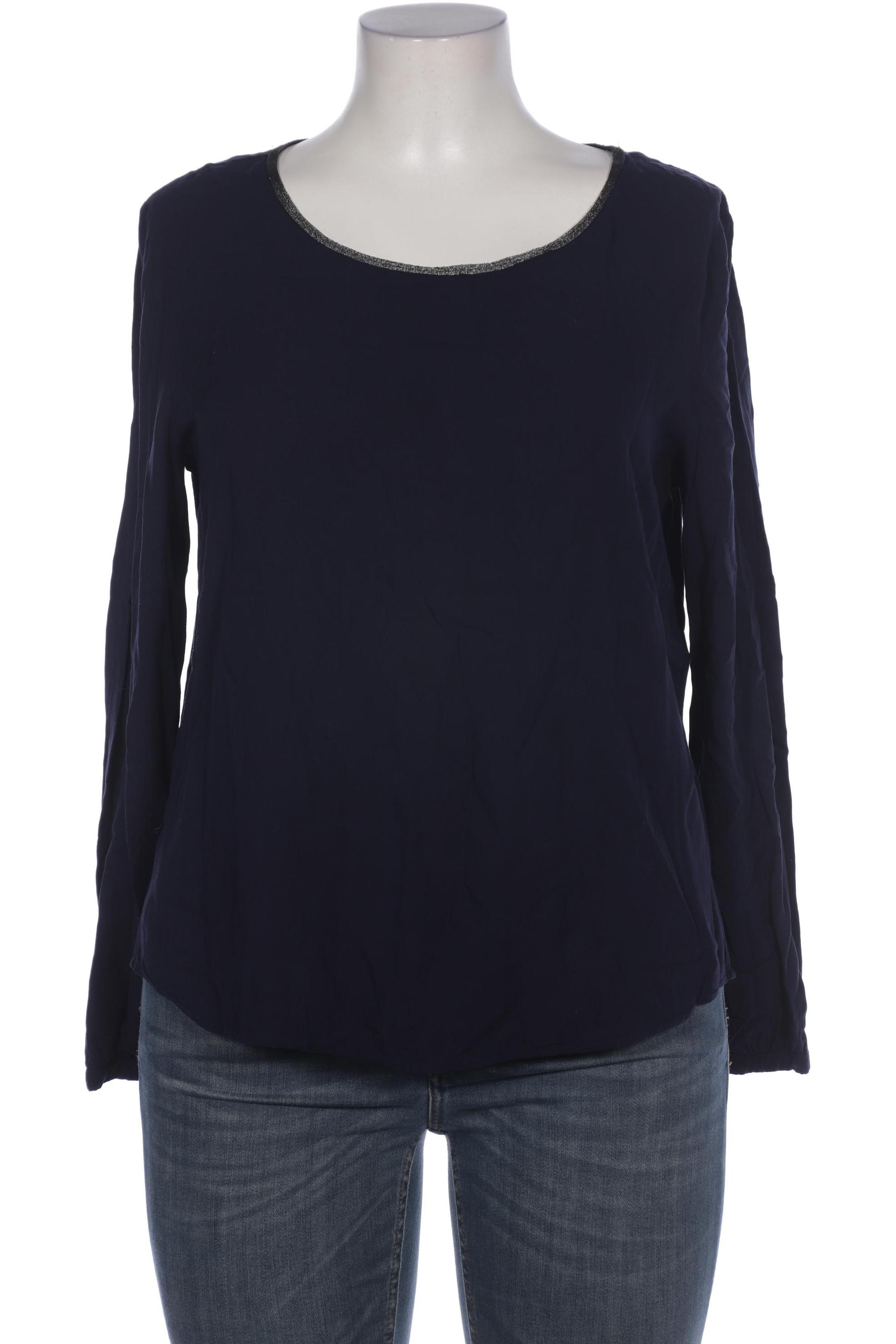 

Esprit Damen Bluse, marineblau, Gr. 42