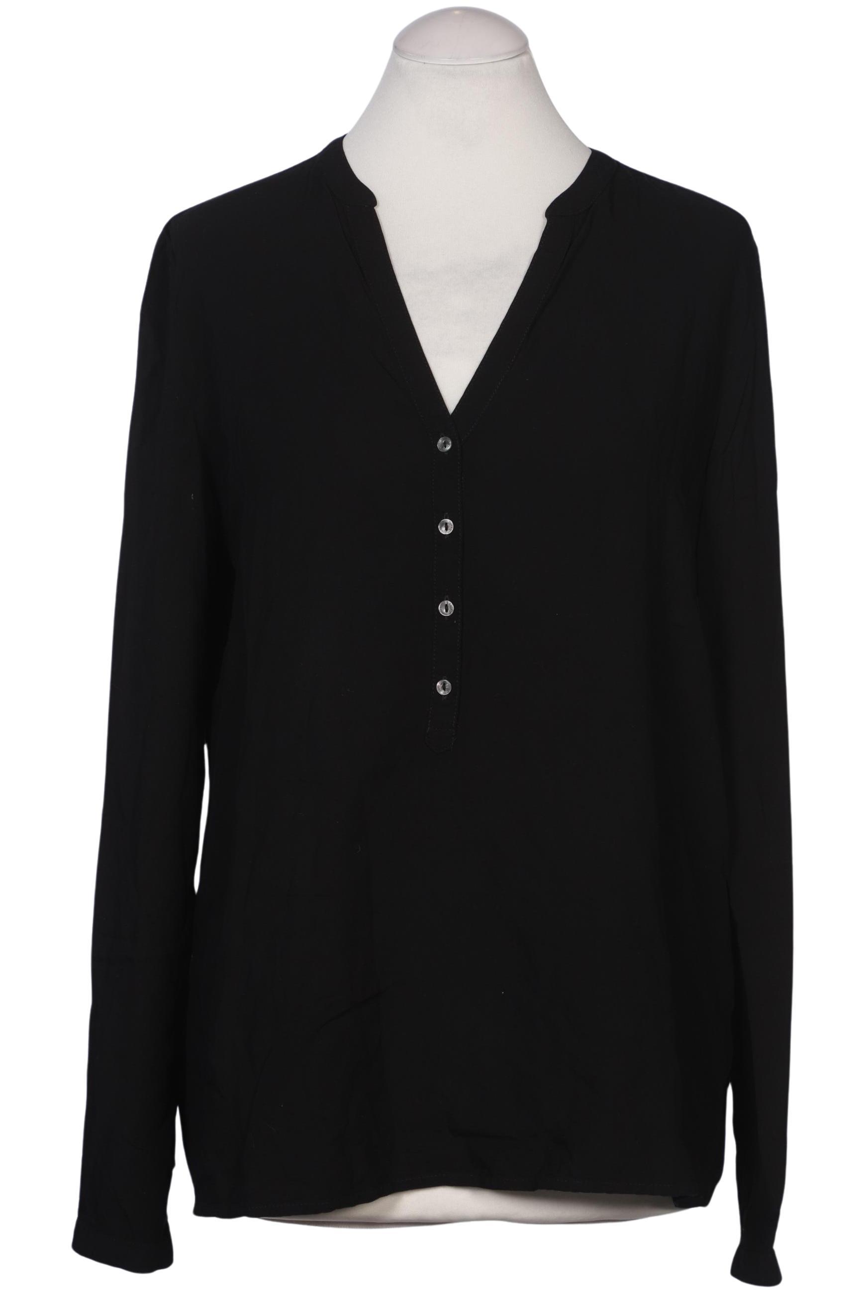 

Esprit Damen Bluse, schwarz, Gr. 38