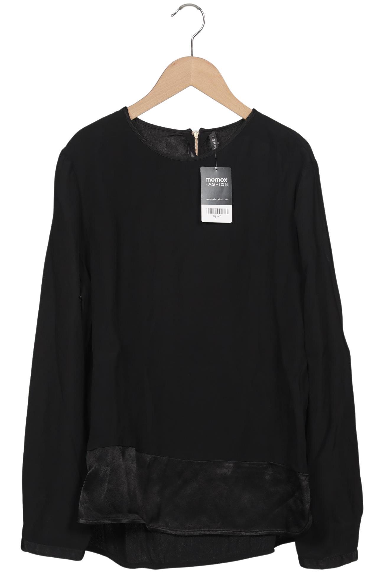 

Esprit Damen Bluse, schwarz, Gr. 40