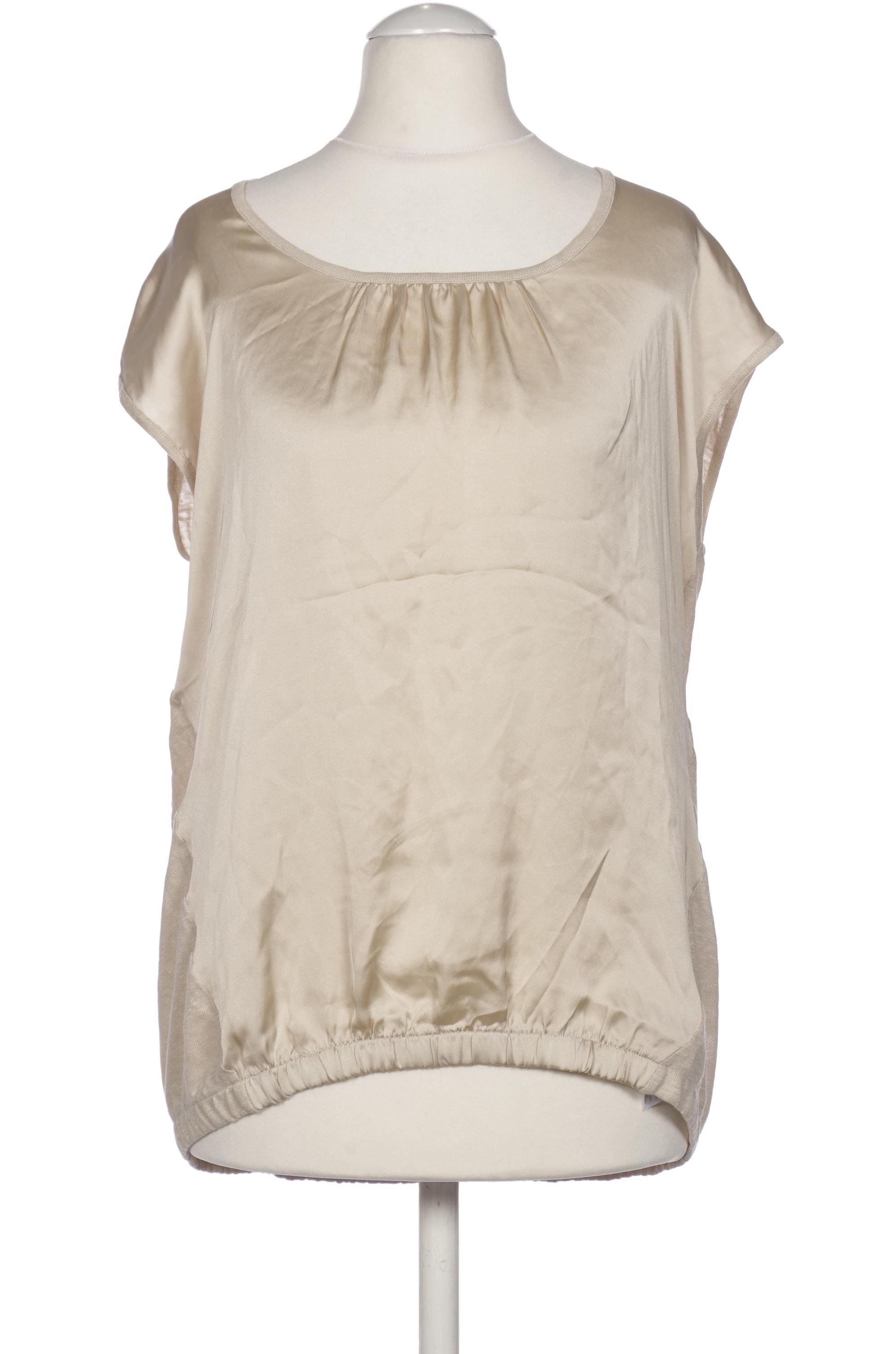 

Esprit Damen Bluse, beige, Gr. 36
