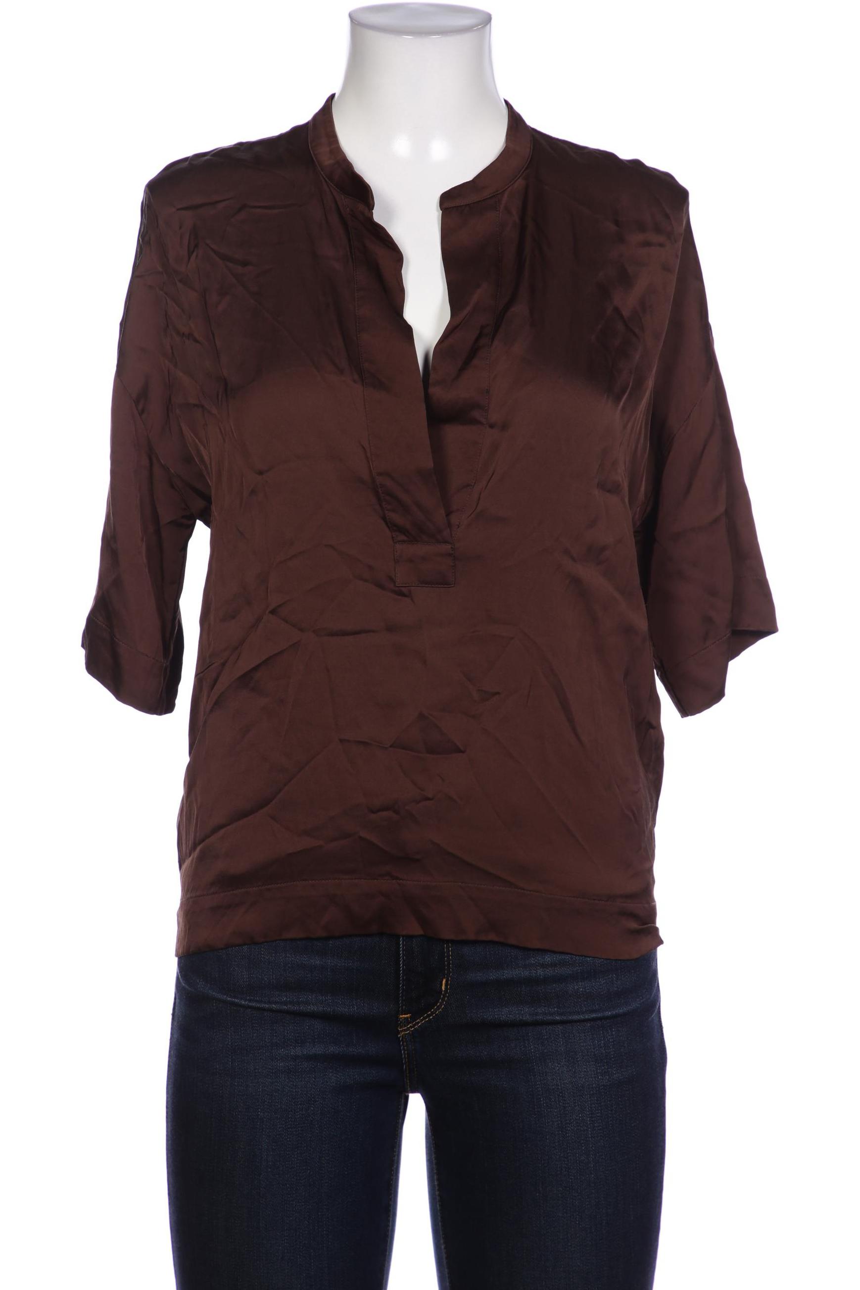 

Esprit Damen Bluse, braun, Gr. 42