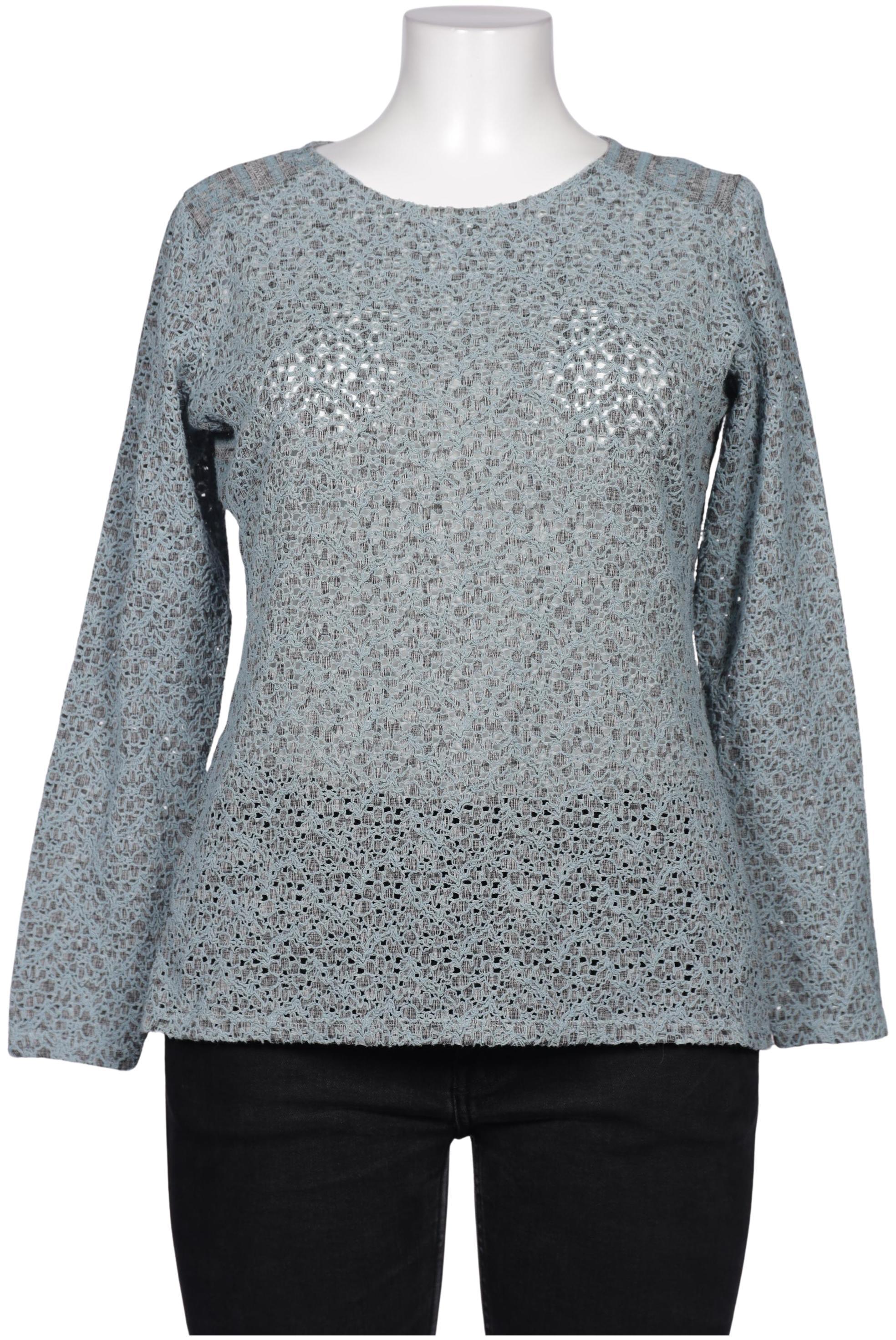

Esprit Damen Bluse, hellblau, Gr. 42
