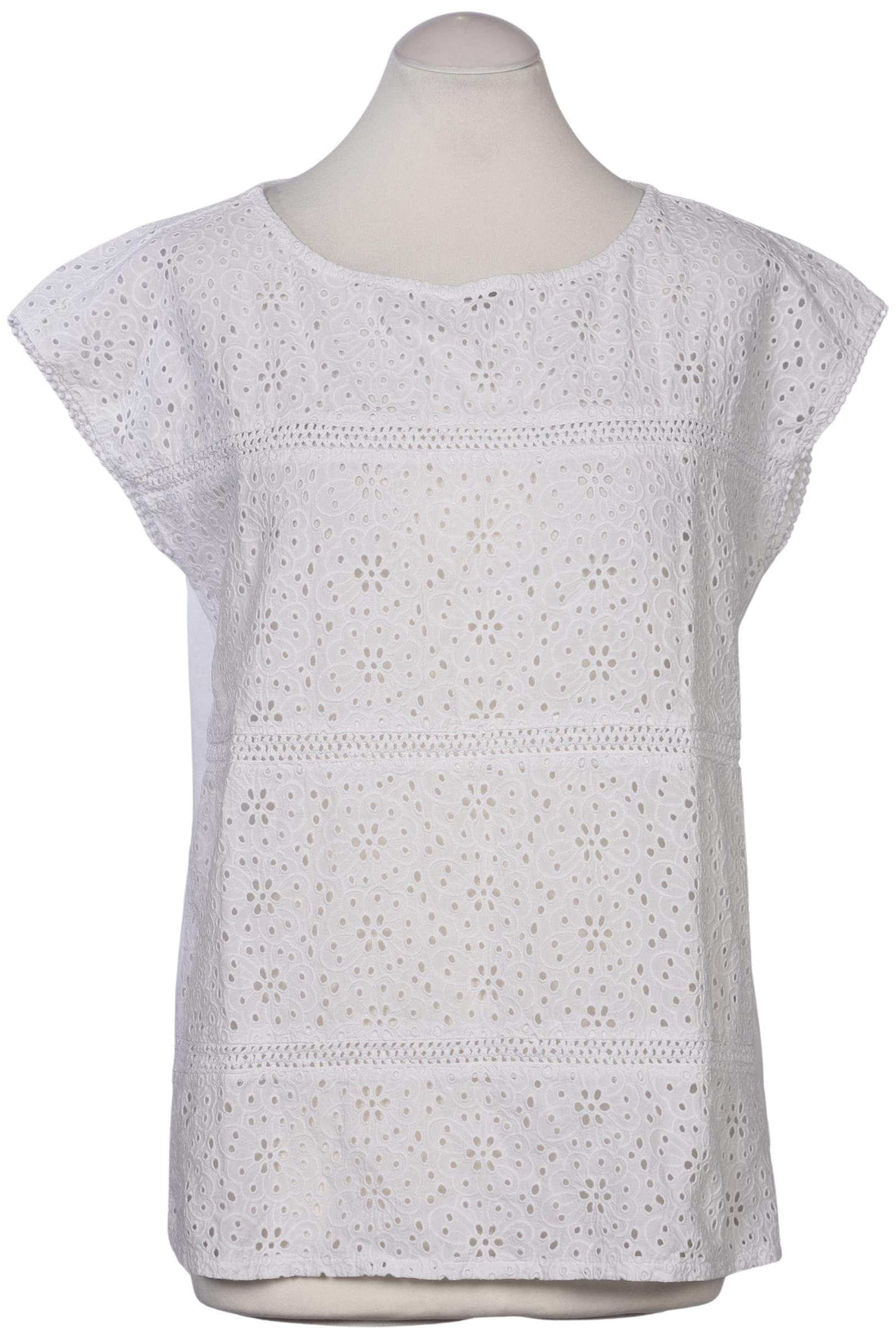 

Esprit Damen Bluse, weiß, Gr. 36