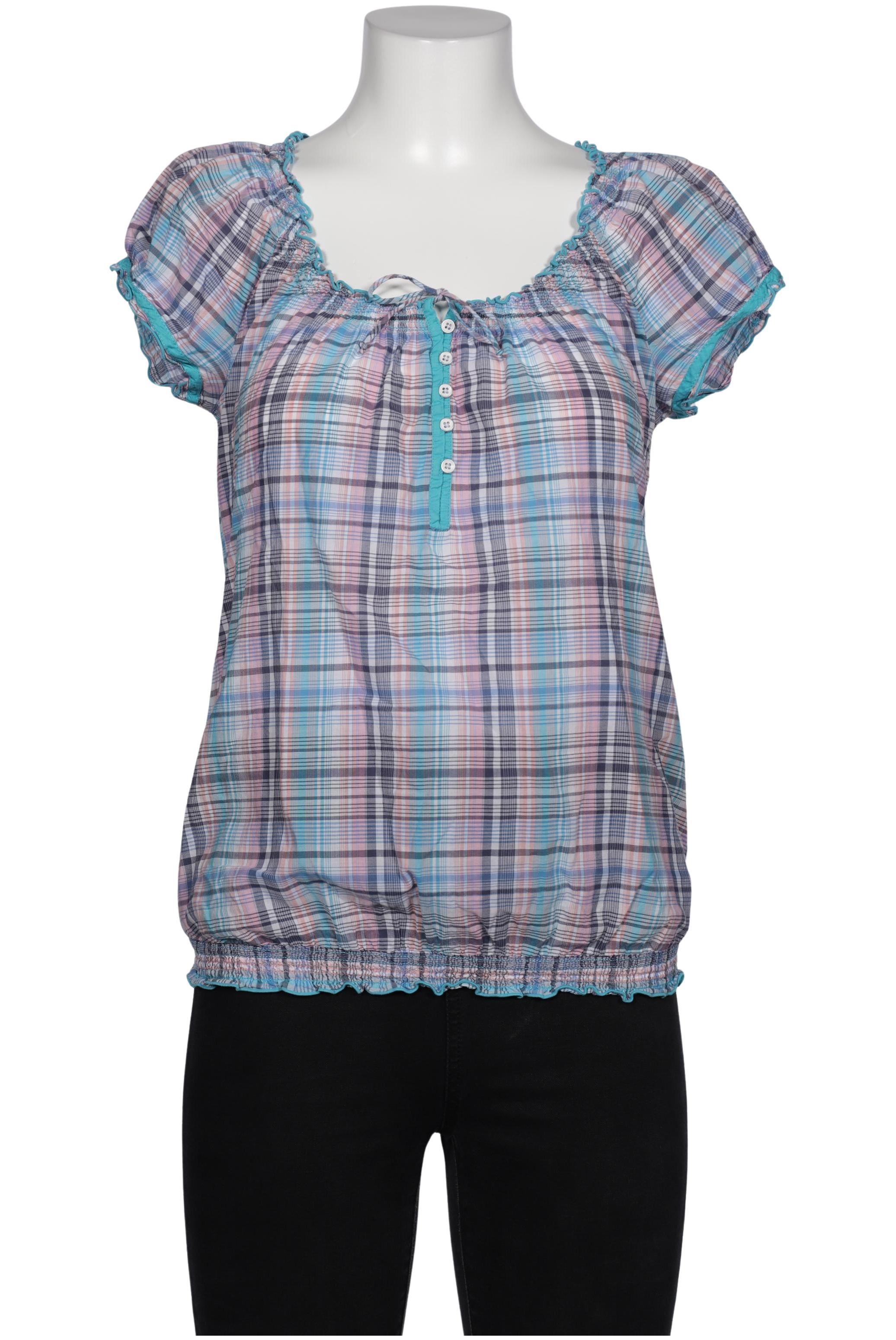 

Esprit Damen Bluse, blau, Gr. 40