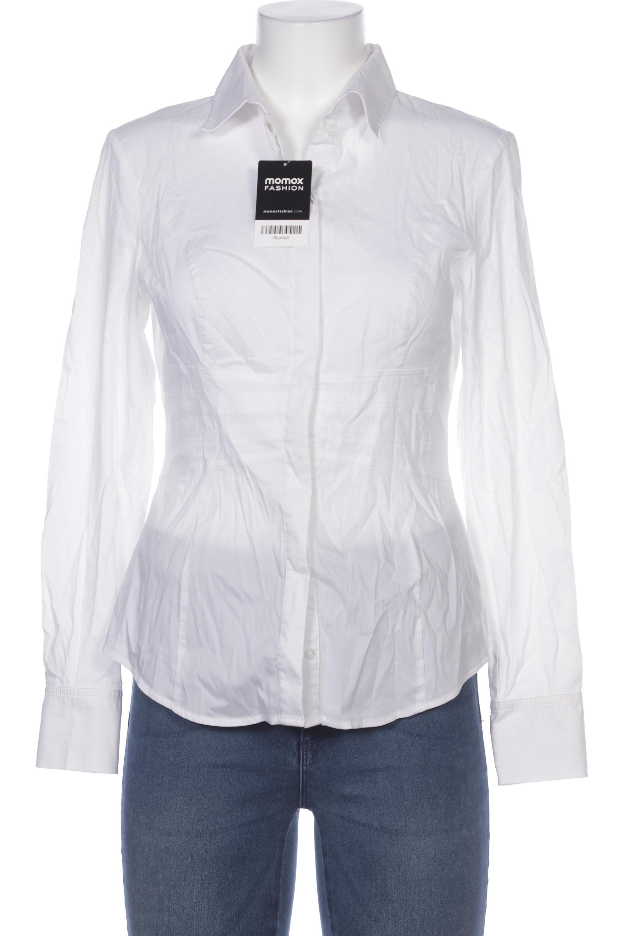 

Esprit Damen Bluse, weiß, Gr. 38