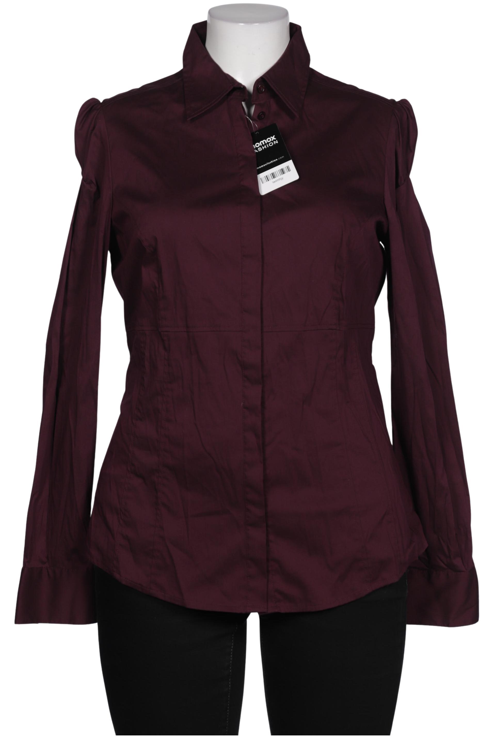 

Esprit Damen Bluse, bordeaux, Gr. 44