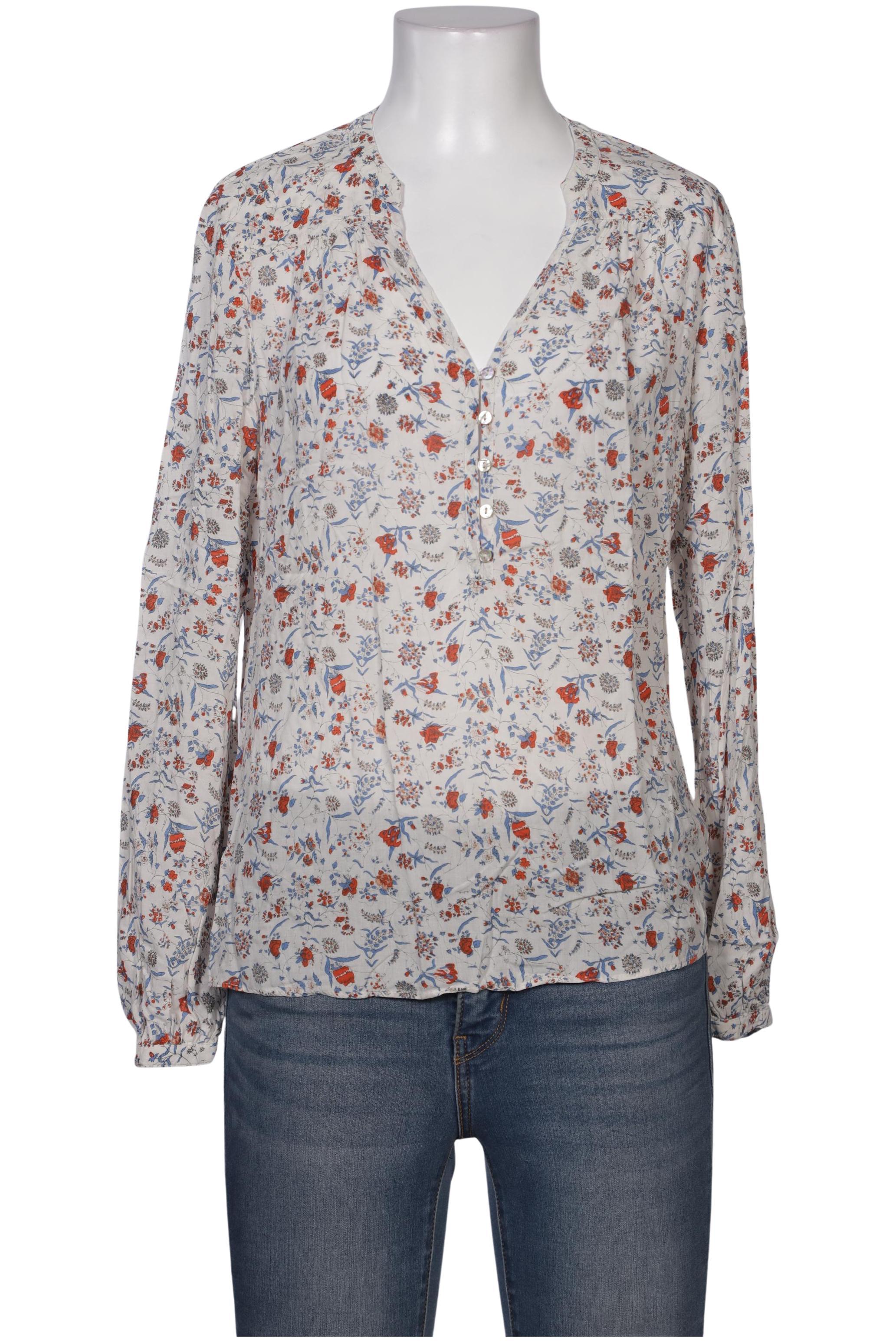 

Esprit Damen Bluse, weiß, Gr. 36