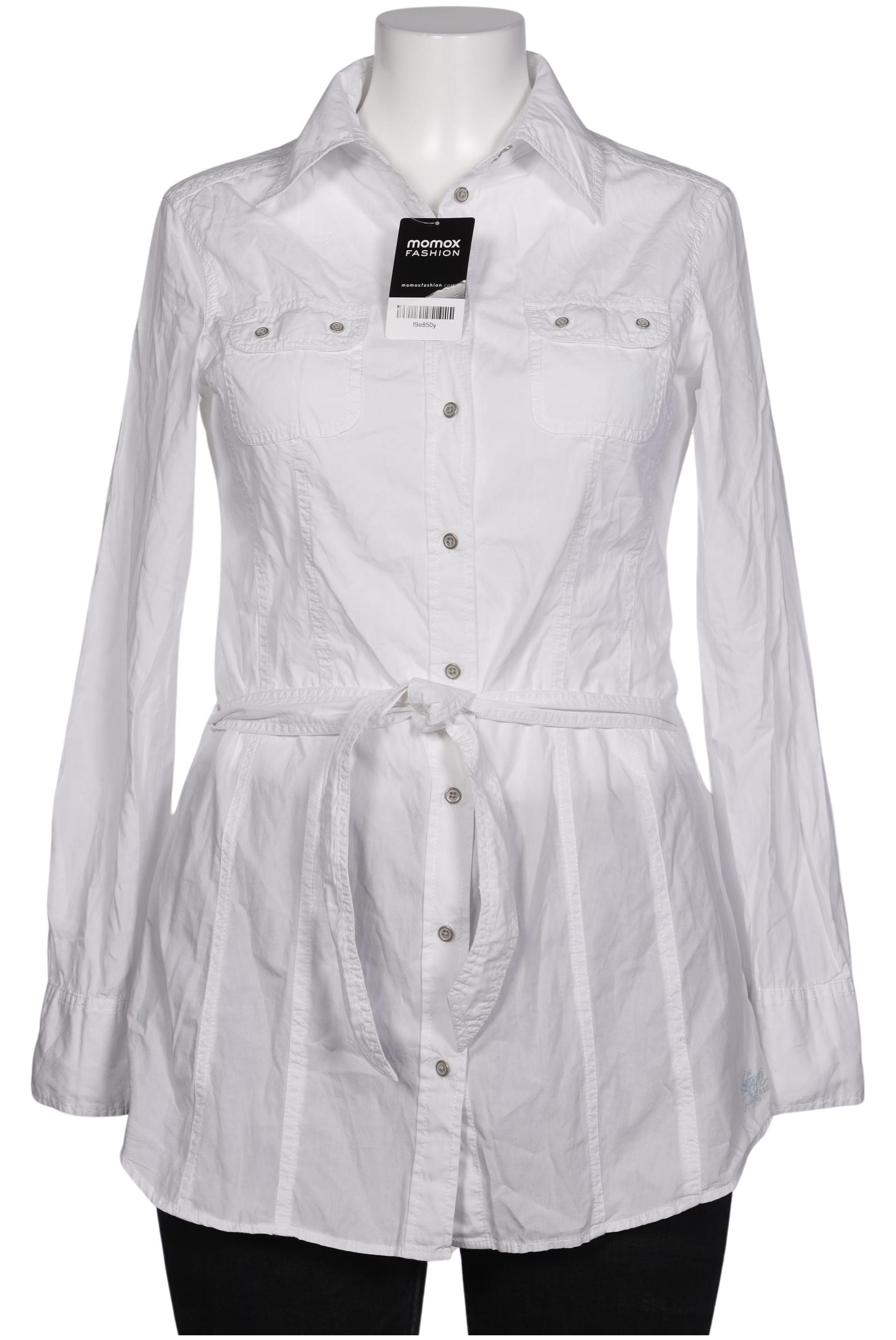 

Esprit Damen Bluse, weiß, Gr. 42