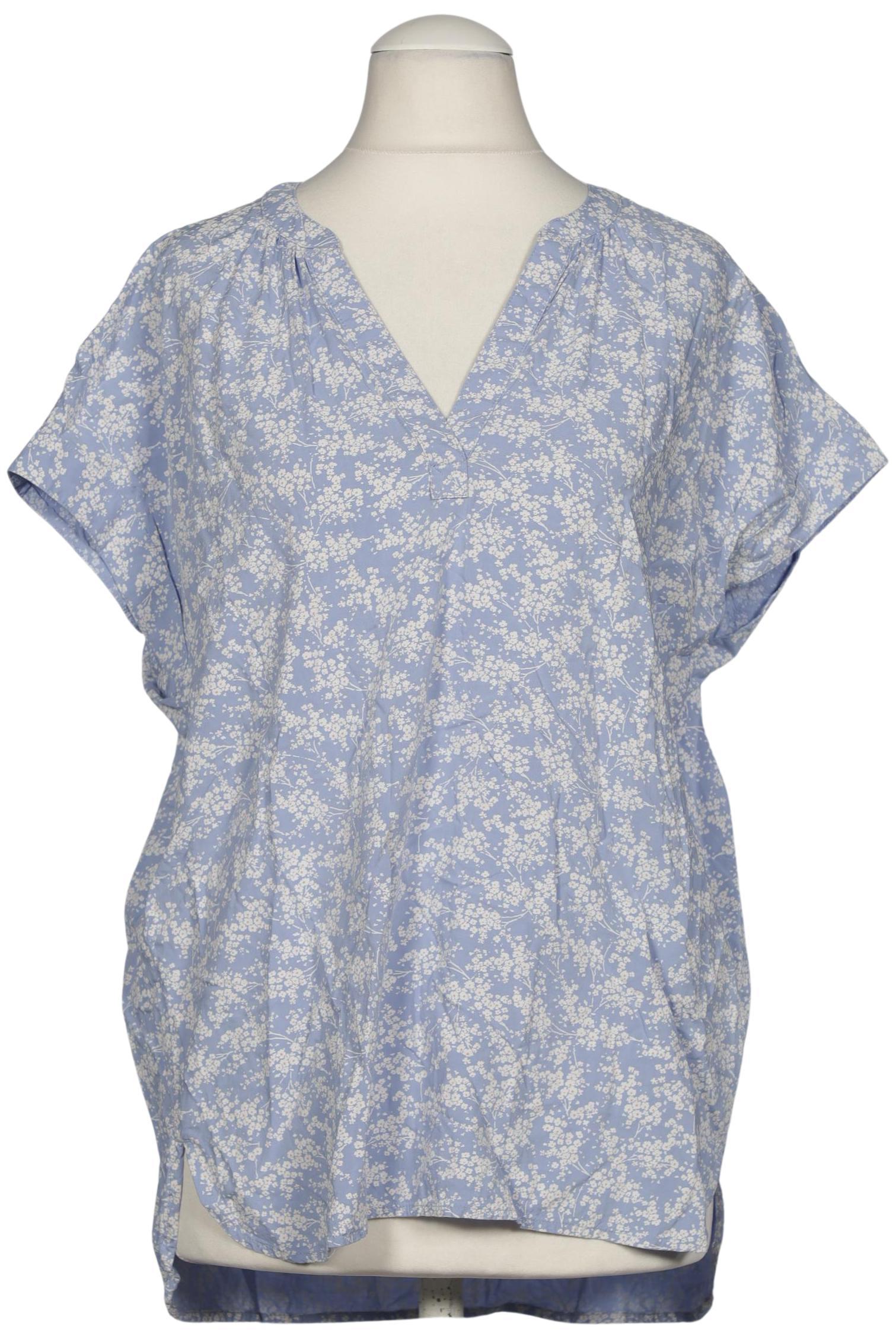 

Esprit Damen Bluse, hellblau, Gr. 36