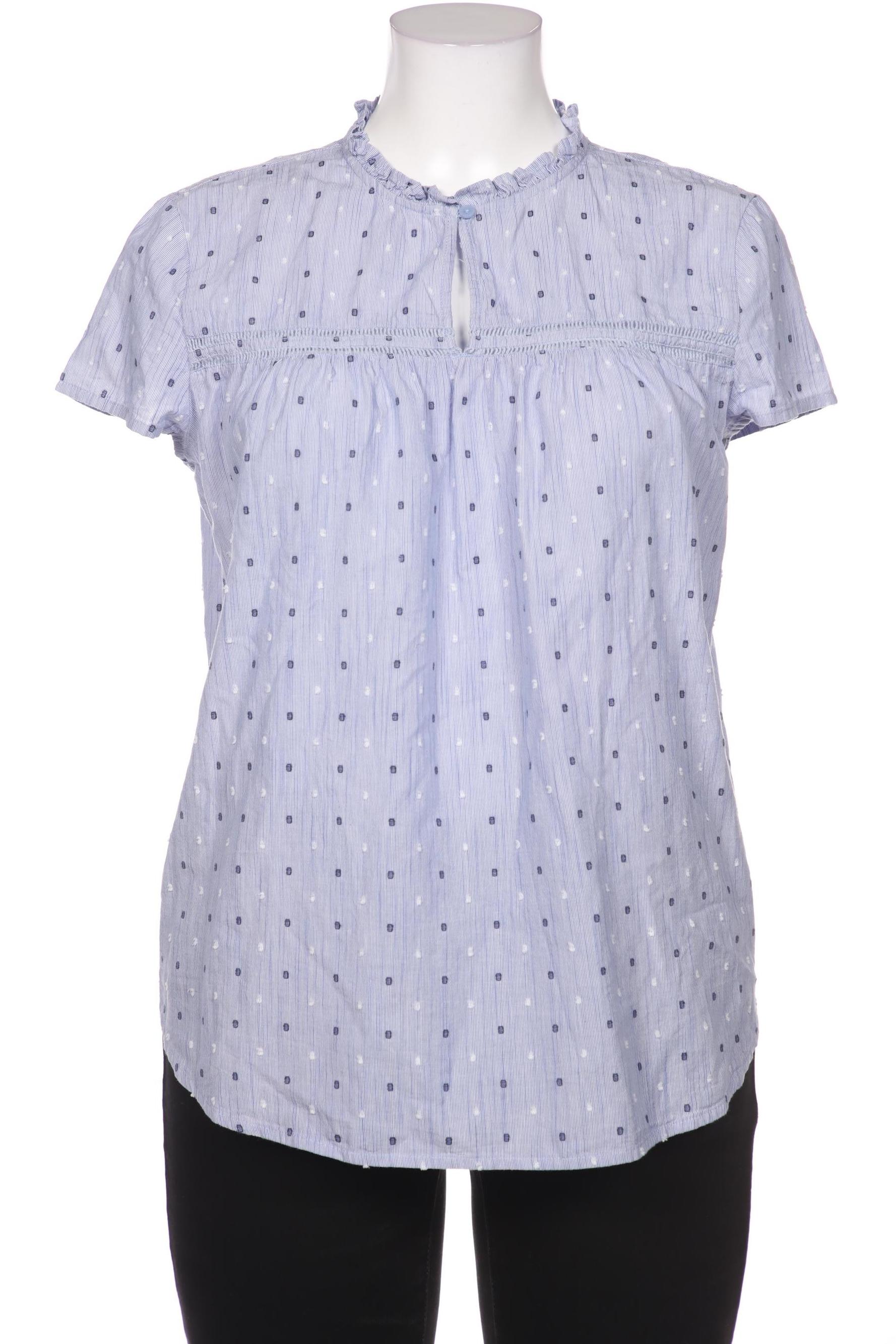 

Esprit Damen Bluse, marineblau, Gr. 42
