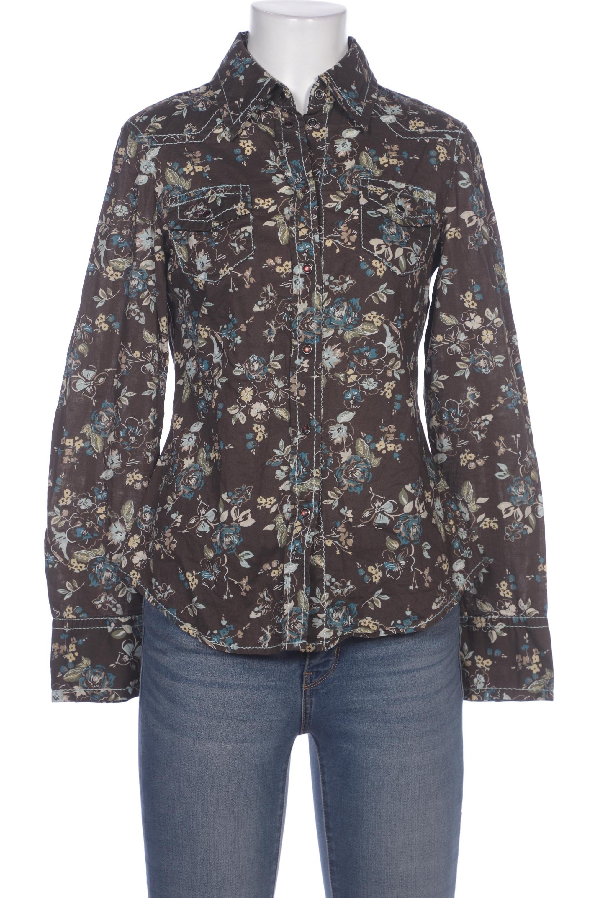 

Esprit Damen Bluse, braun, Gr. 36