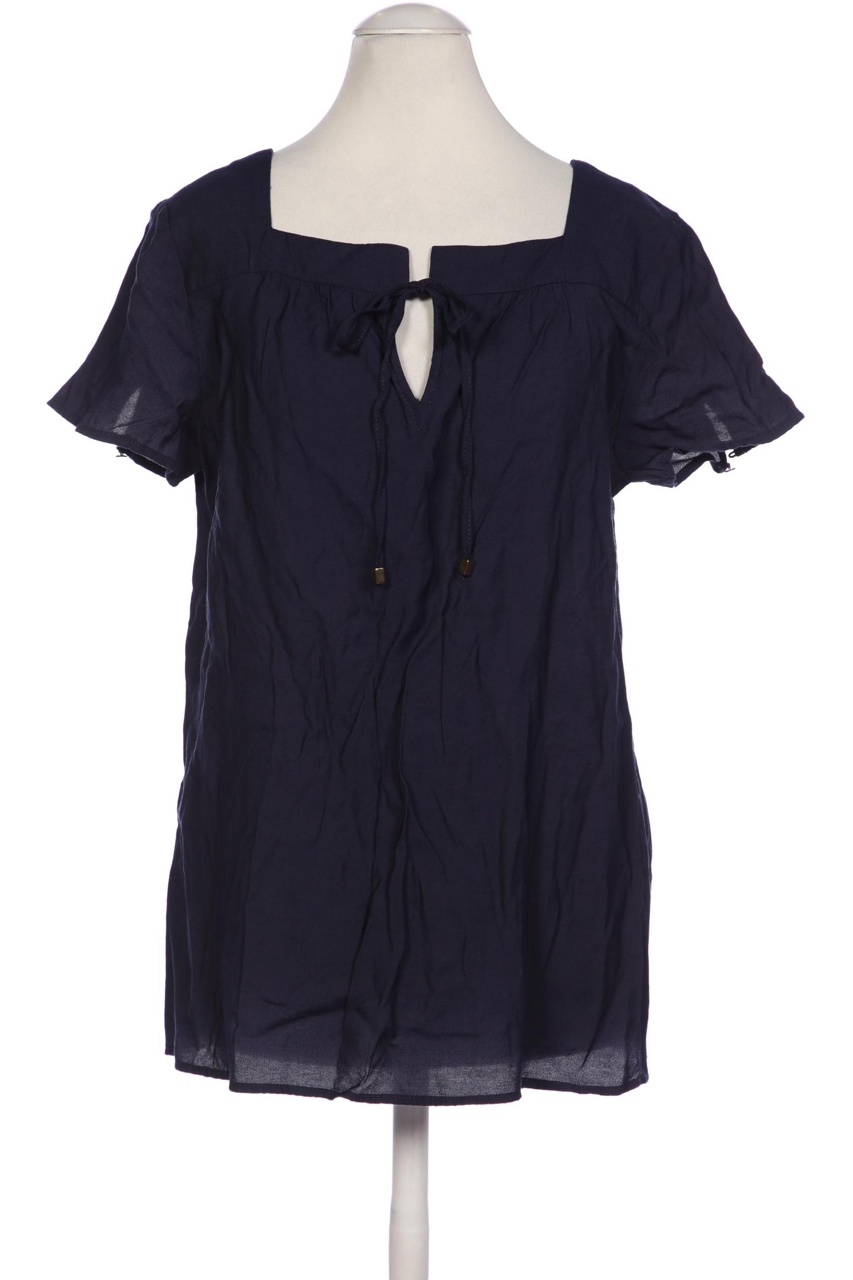 

Esprit Damen Bluse, marineblau, Gr. 34