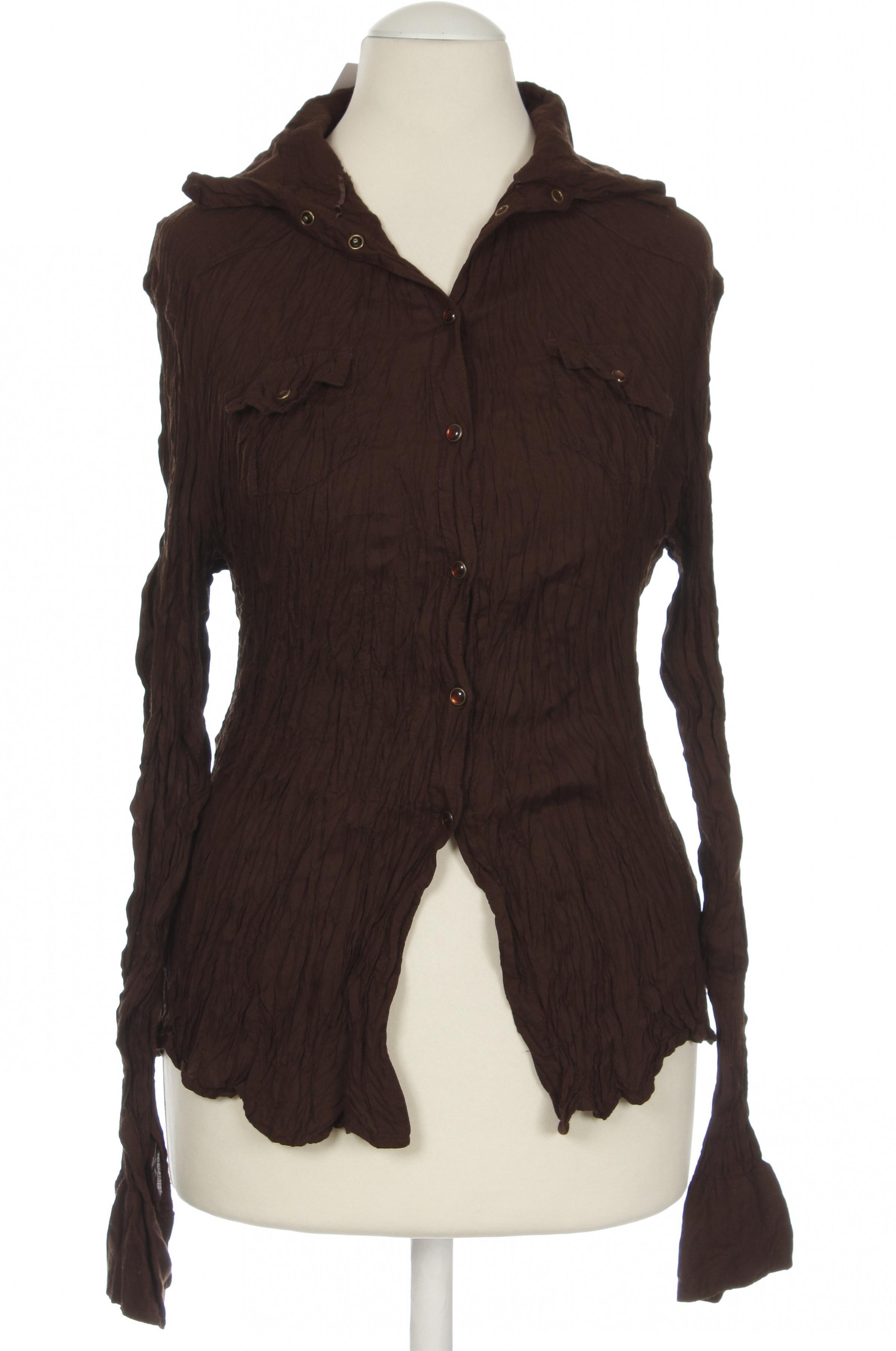 

Esprit Damen Bluse, braun, Gr.