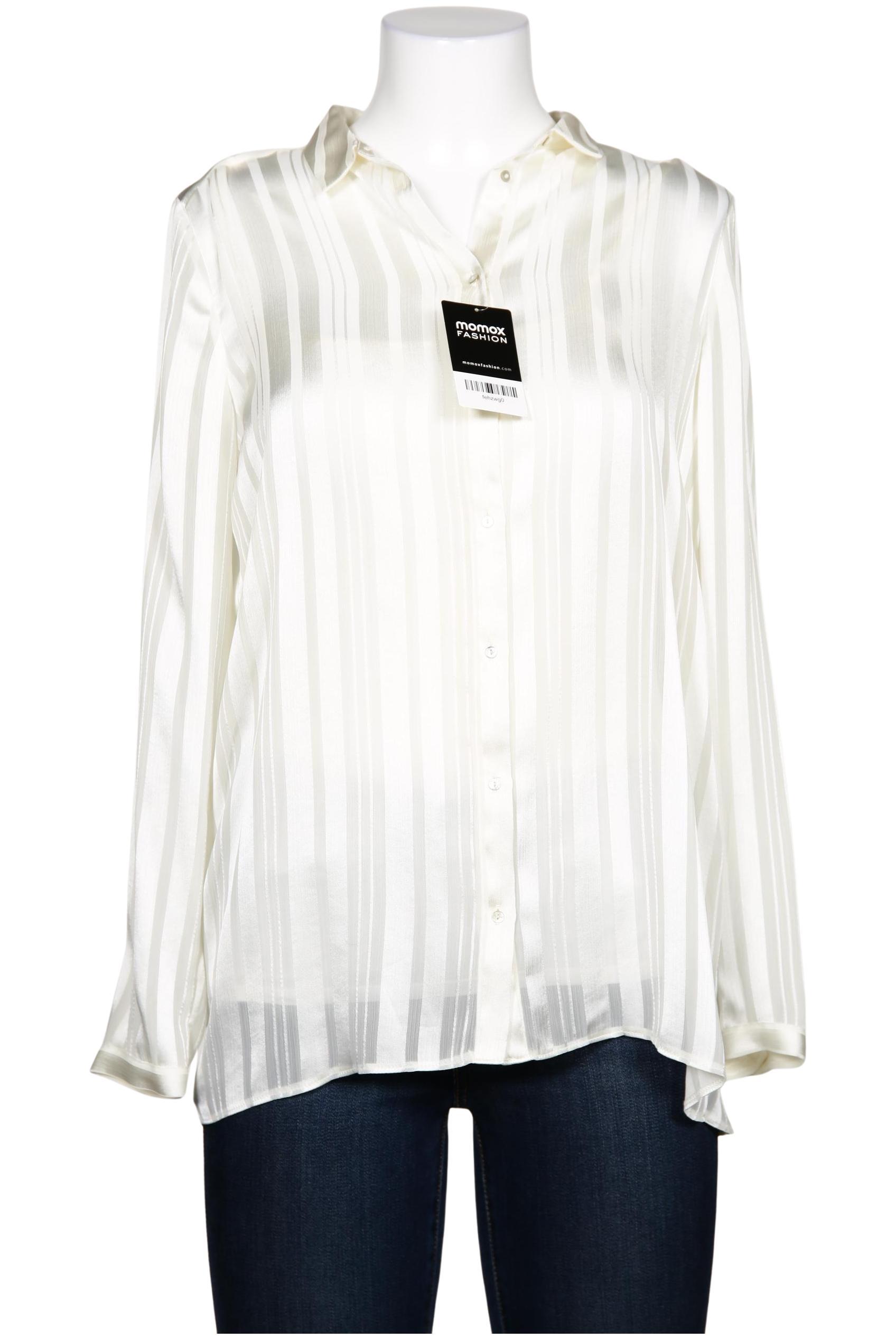 

Esprit Damen Bluse, cremeweiß, Gr. 42
